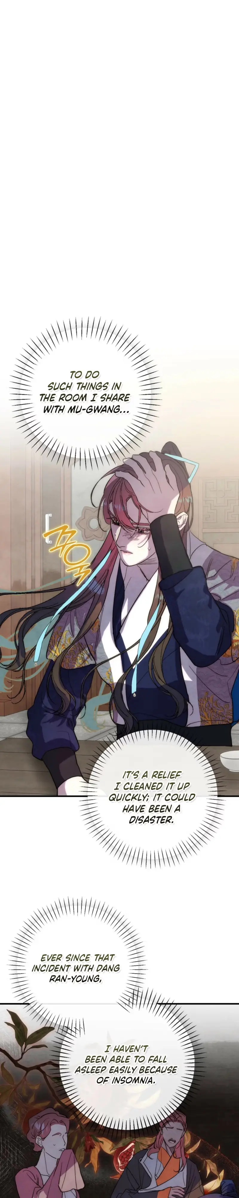 Read Moonlit Night, Moonlit Sleep, Moonlit Cup chapter 20 image 4 on Lezhin