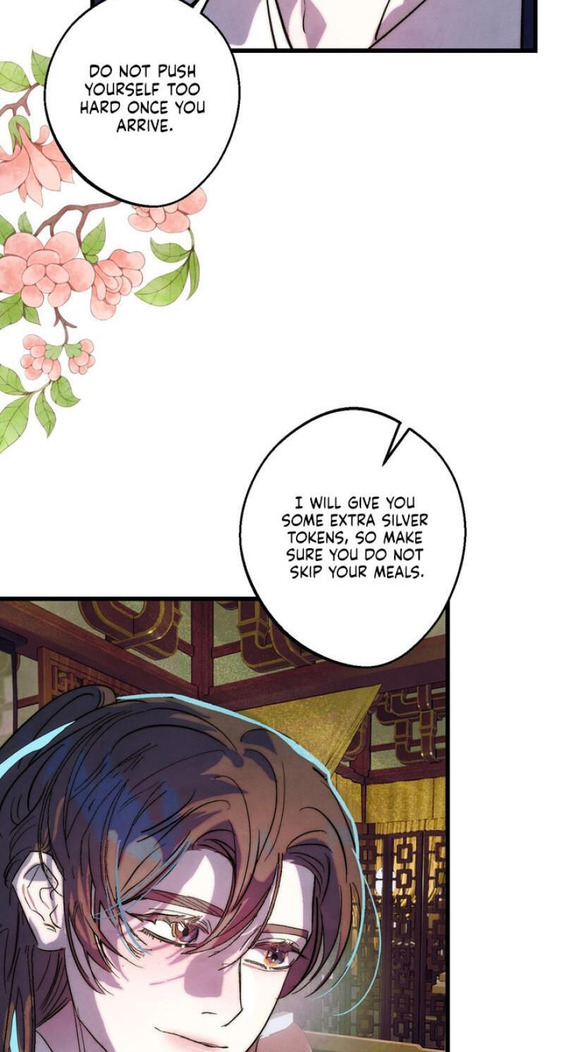 Read Moonlit Night, Moonlit Sleep, Moonlit Cup chapter 3 image 8 on Lezhin