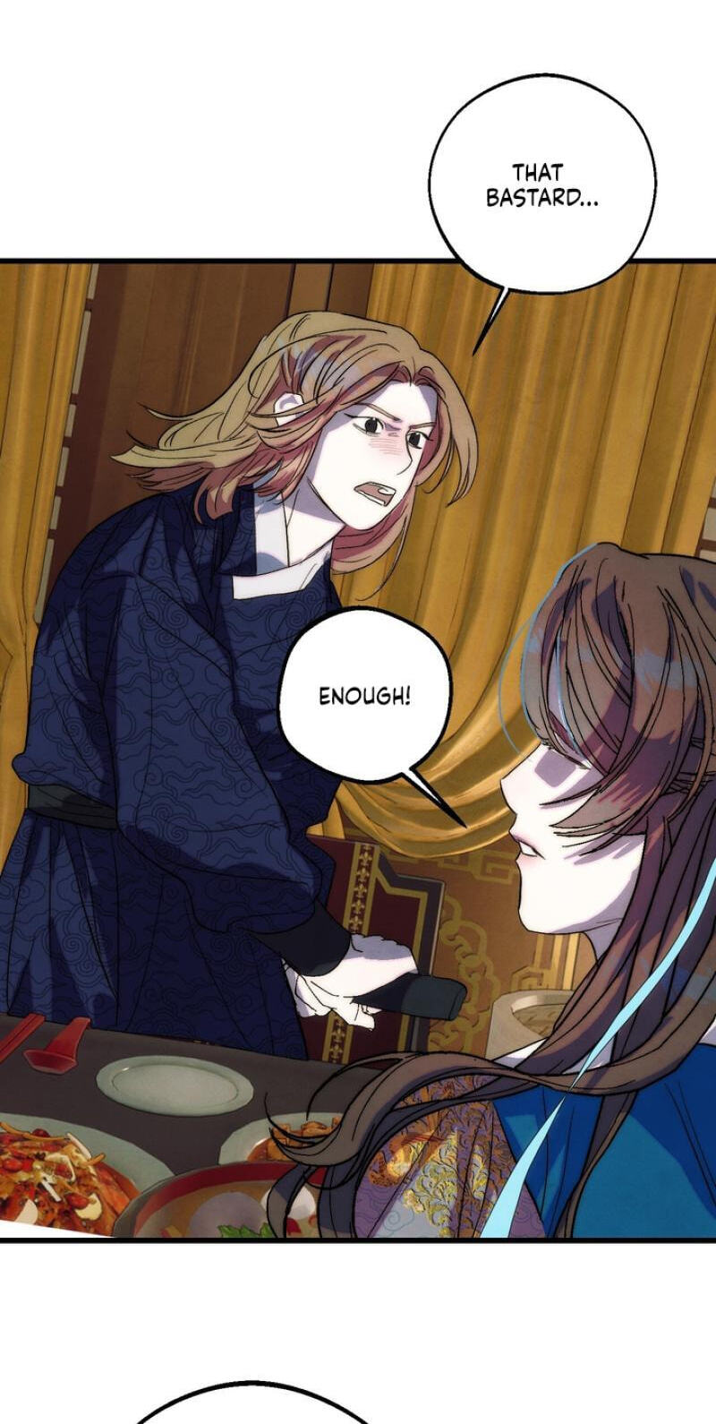 Read Moonlit Night, Moonlit Sleep, Moonlit Cup chapter 4 image 46 on Lezhin