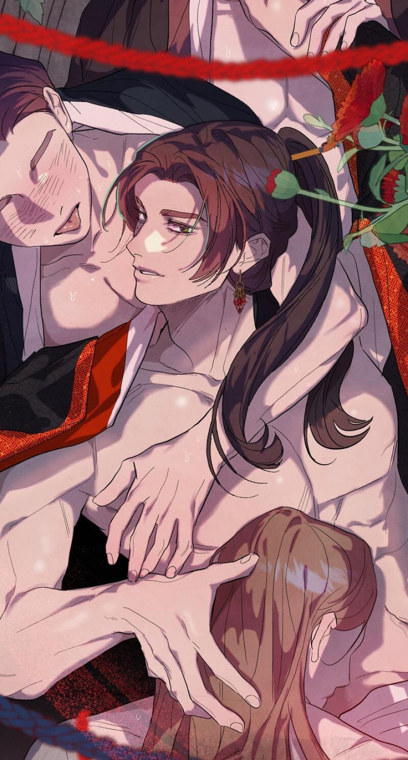 Read Moonlit Night, Moonlit Sleep, Moonlit Cup chapter 5 image 32 on Lezhin