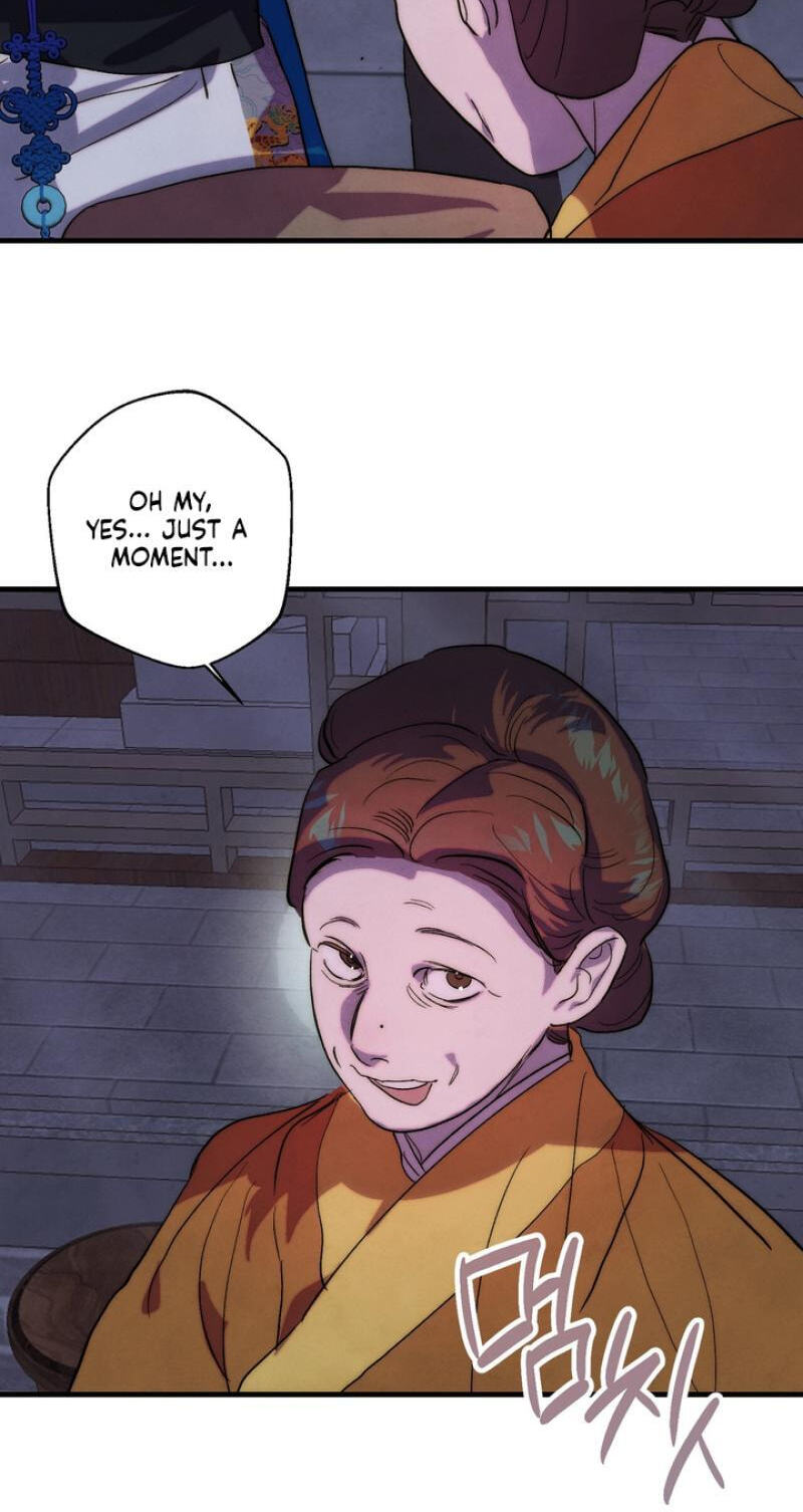 Read Moonlit Night, Moonlit Sleep, Moonlit Cup chapter 5 image 45 on Lezhin
