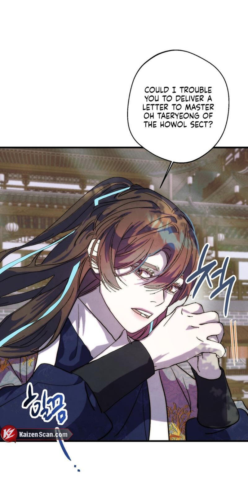 Read Moonlit Night, Moonlit Sleep, Moonlit Cup chapter 5 image 77 on Lezhin