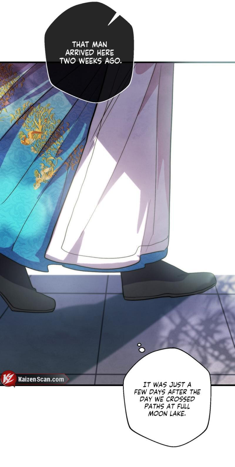 Read Moonlit Night, Moonlit Sleep, Moonlit Cup chapter 5 image 85 on Lezhin