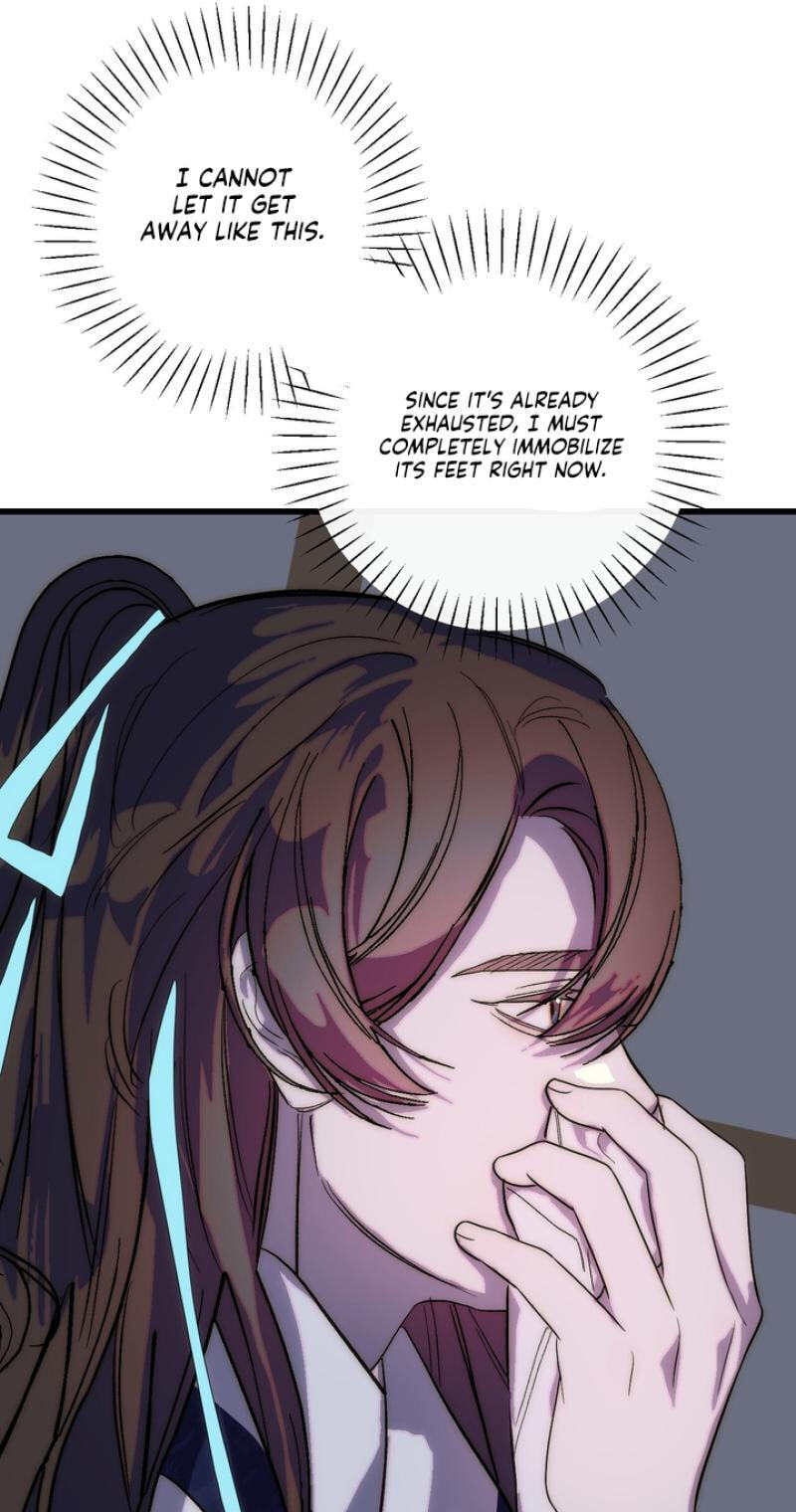 Read Moonlit Night, Moonlit Sleep, Moonlit Cup chapter 8 image 33 on Lezhin