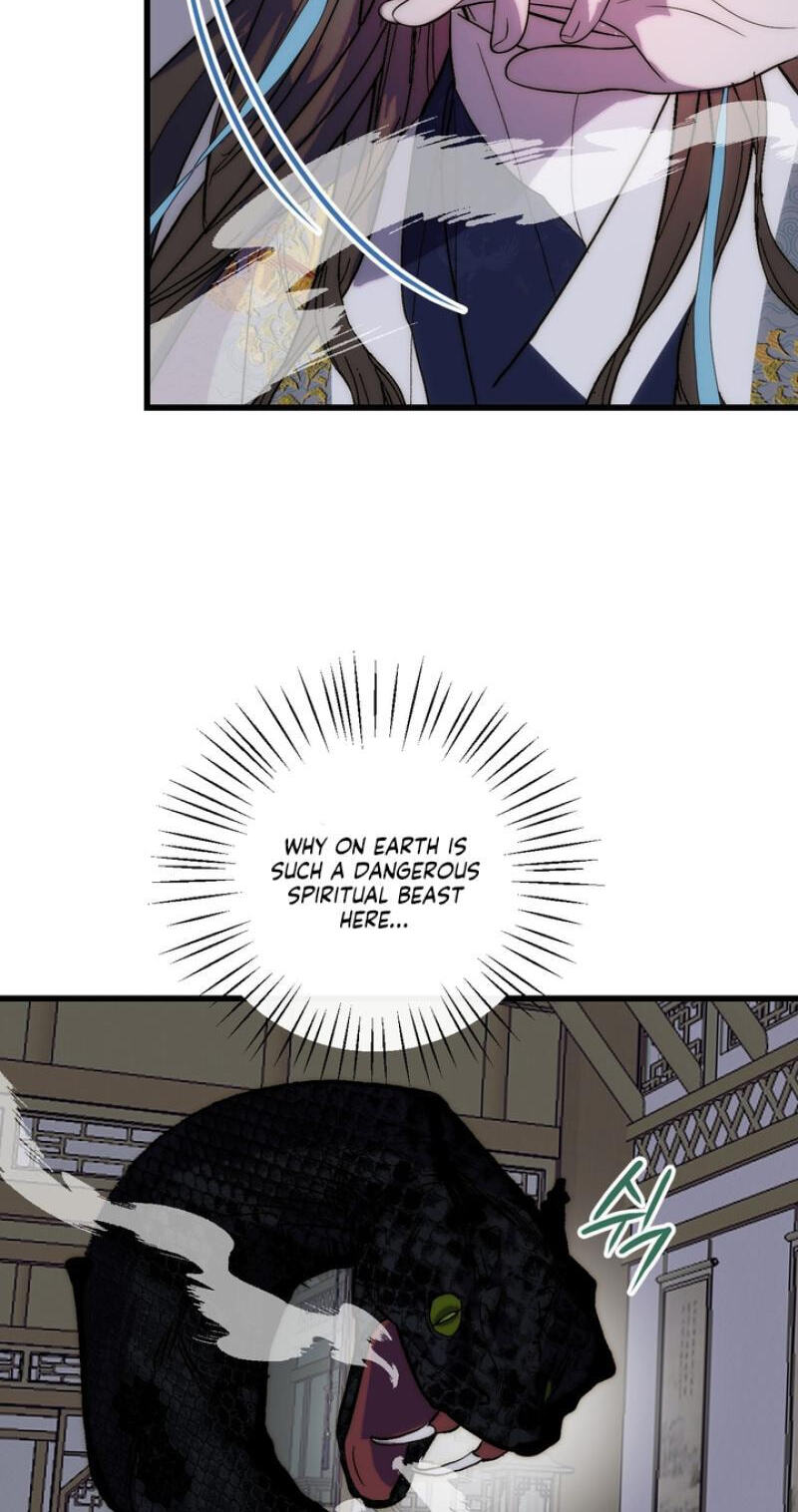 Read Moonlit Night, Moonlit Sleep, Moonlit Cup chapter 8 image 46 on Lezhin