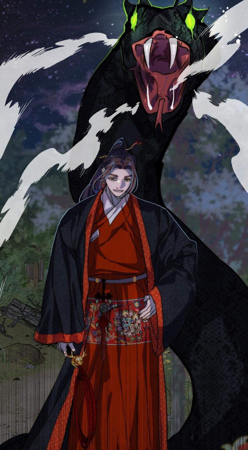 Read Moonlit Night, Moonlit Sleep, Moonlit Cup chapter 8 image 90 on Lezhin