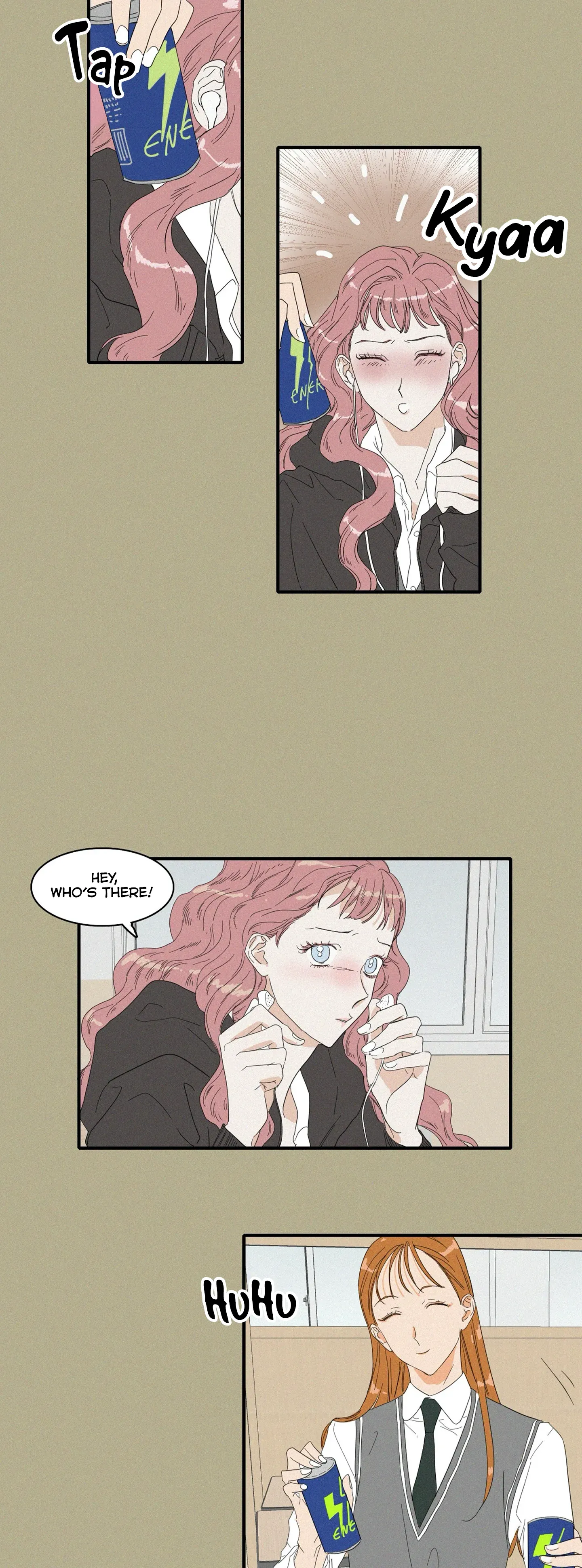 Moonlit Sea Chapter 1 page 13 - 