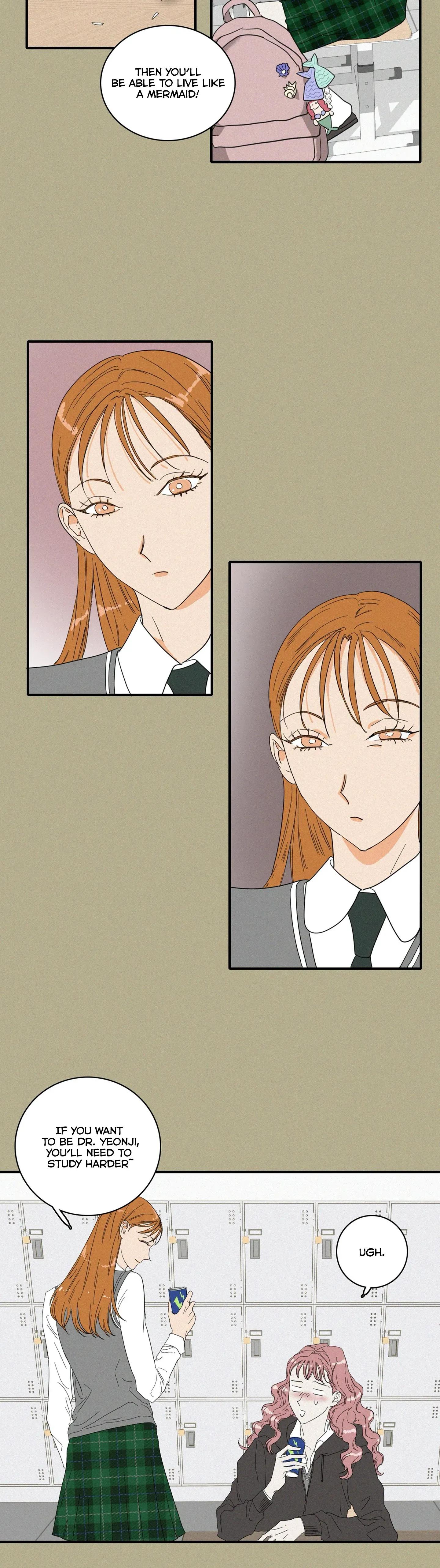 Moonlit Sea Chapter 1 page 15 - 