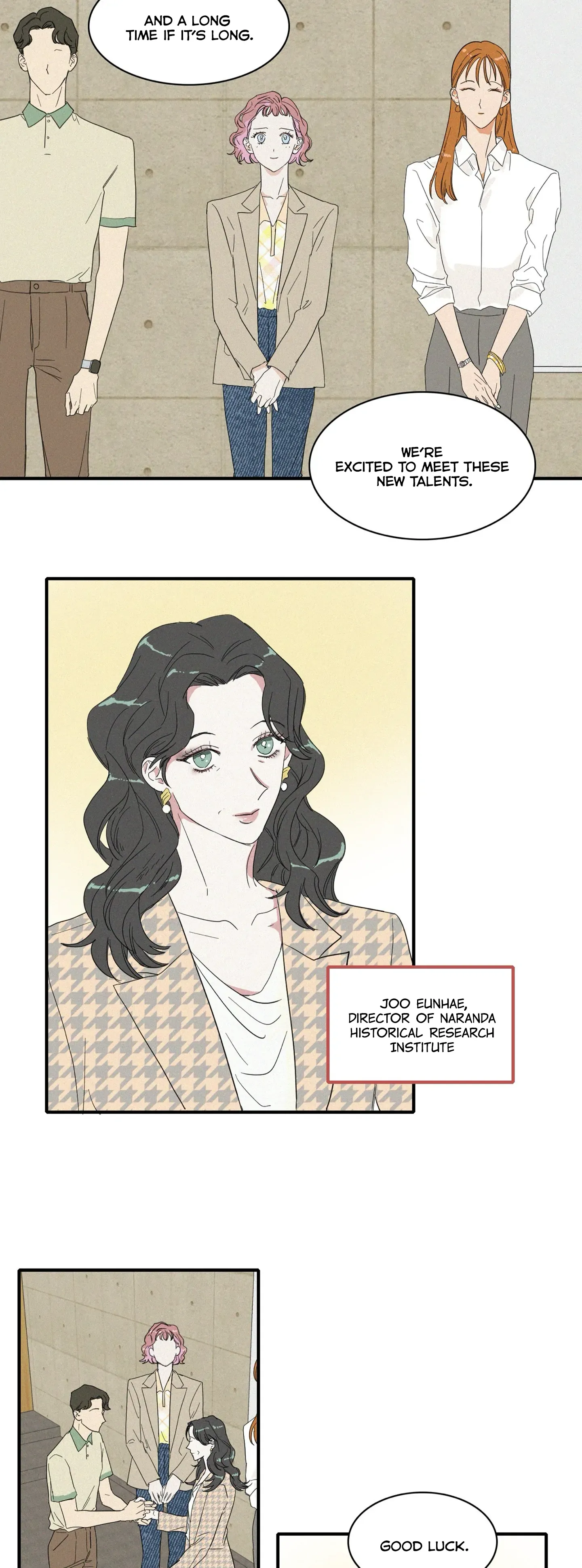 Moonlit Sea Chapter 1 page 17 - 