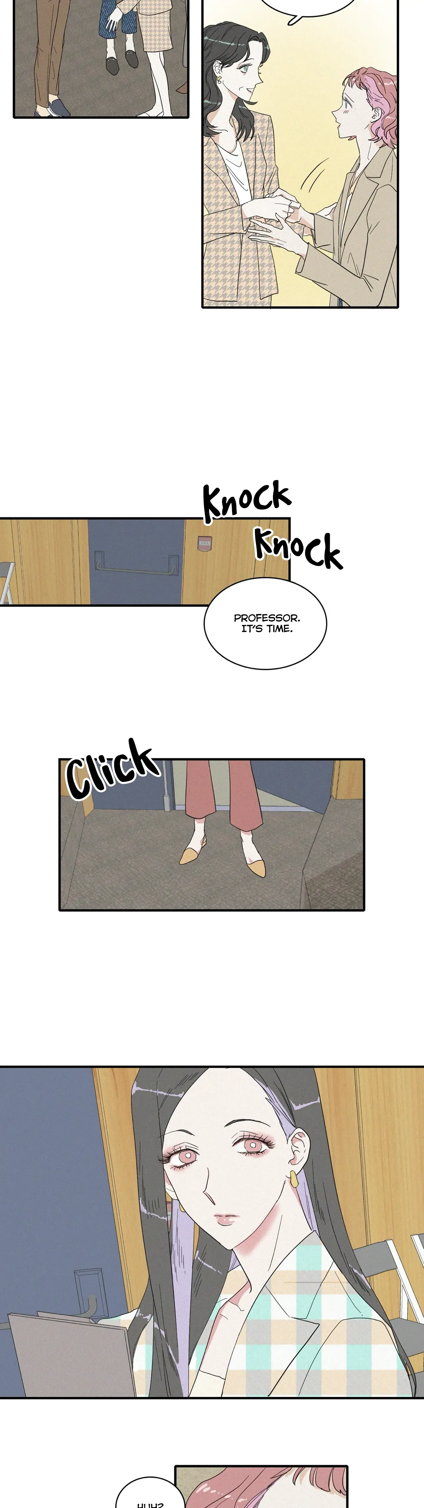 Moonlit Sea Chapter 1 page 18 - 
