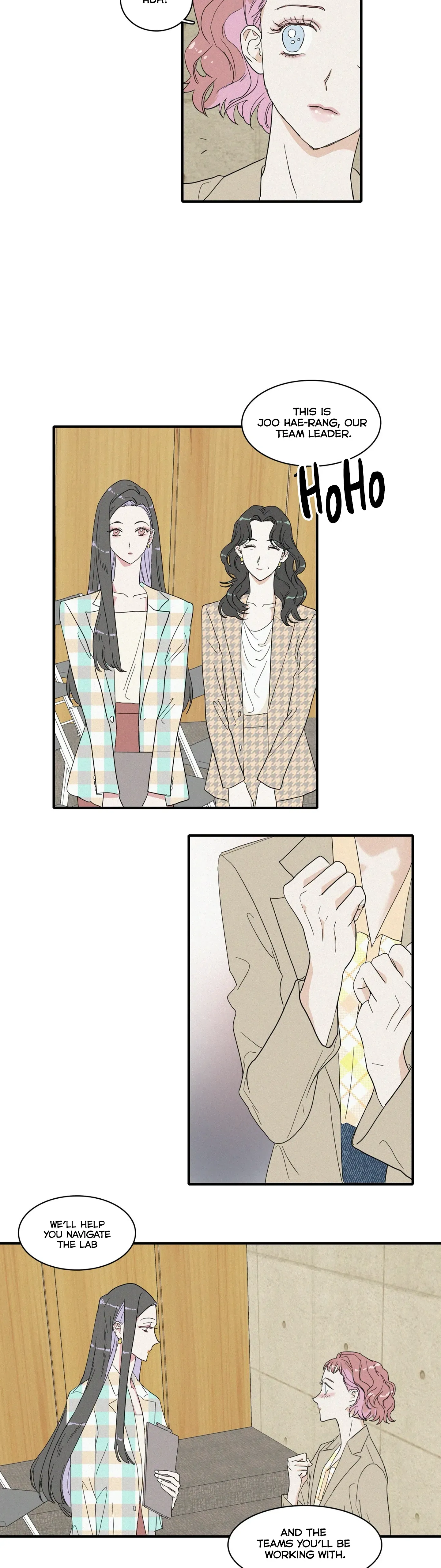 Moonlit Sea Chapter 1 page 19 - 