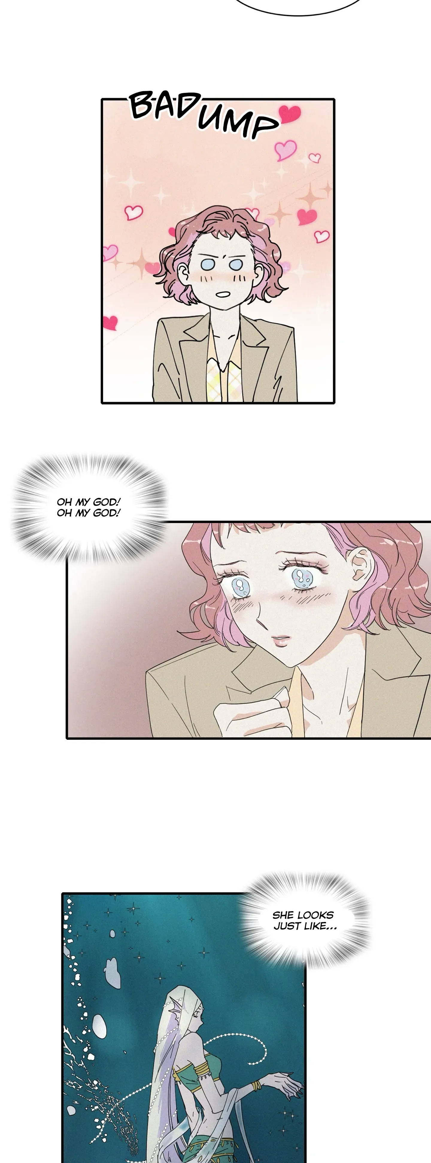 Moonlit Sea Chapter 1 page 20 - 