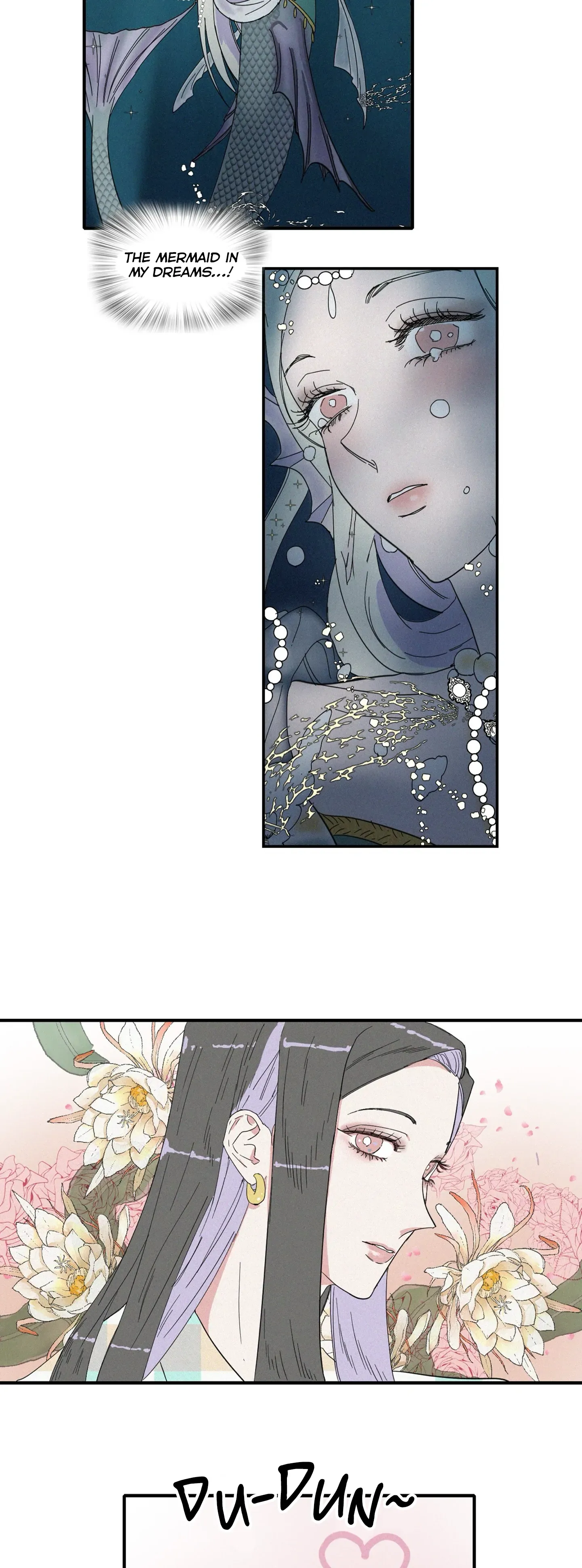 Moonlit Sea Chapter 1 page 21 - 