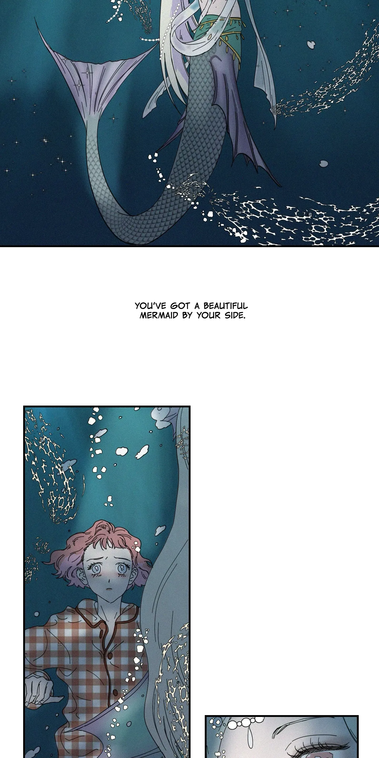 Moonlit Sea Chapter 1 page 9 - 