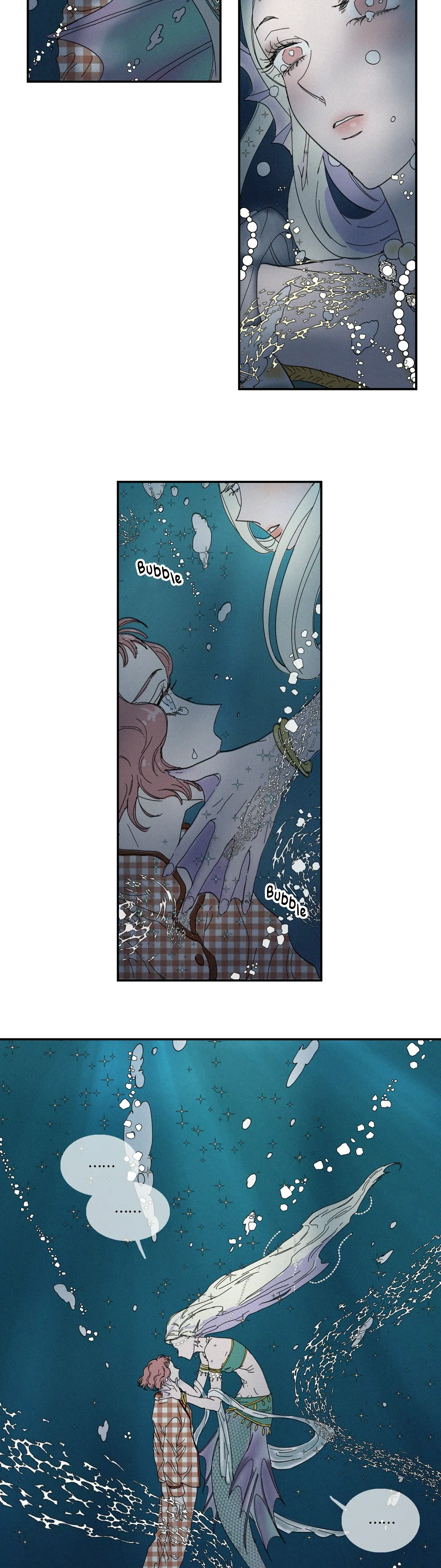 Moonlit Sea Chapter 1 page 10 - 
