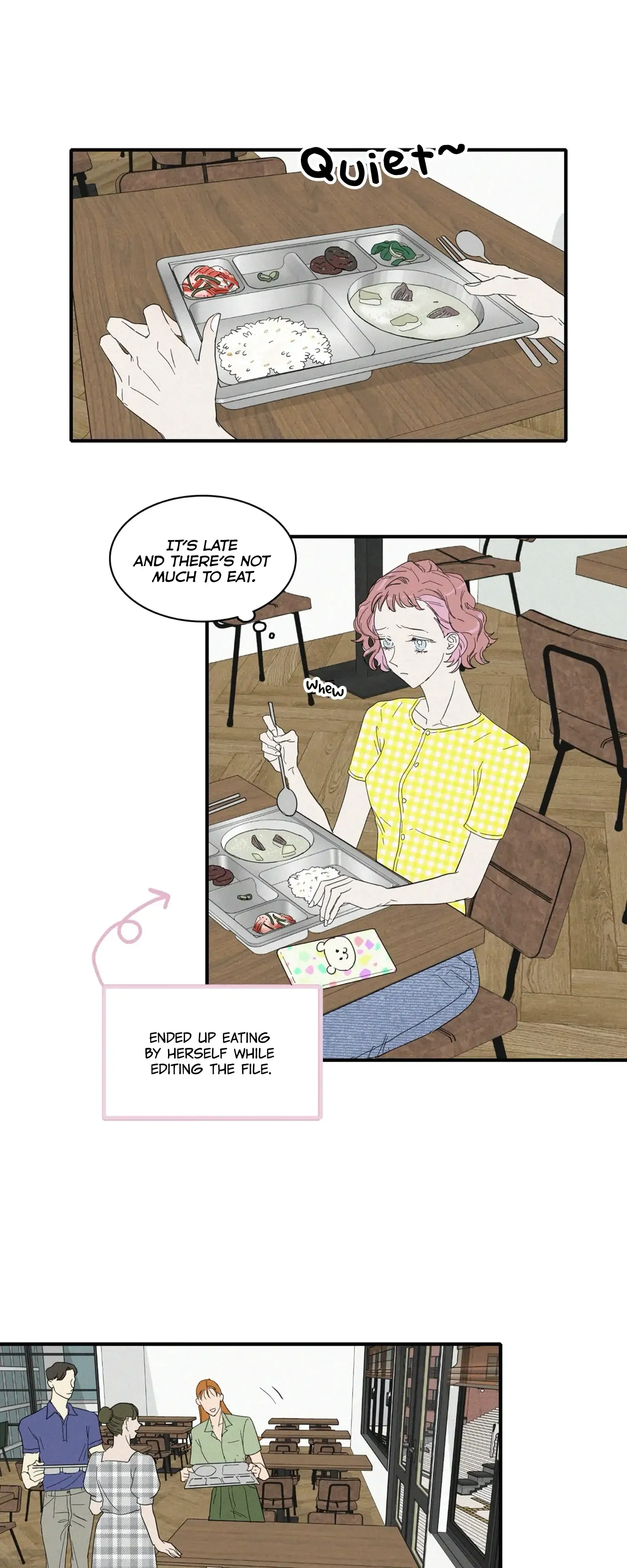Moonlit Sea Chapter 2 page 2 - 