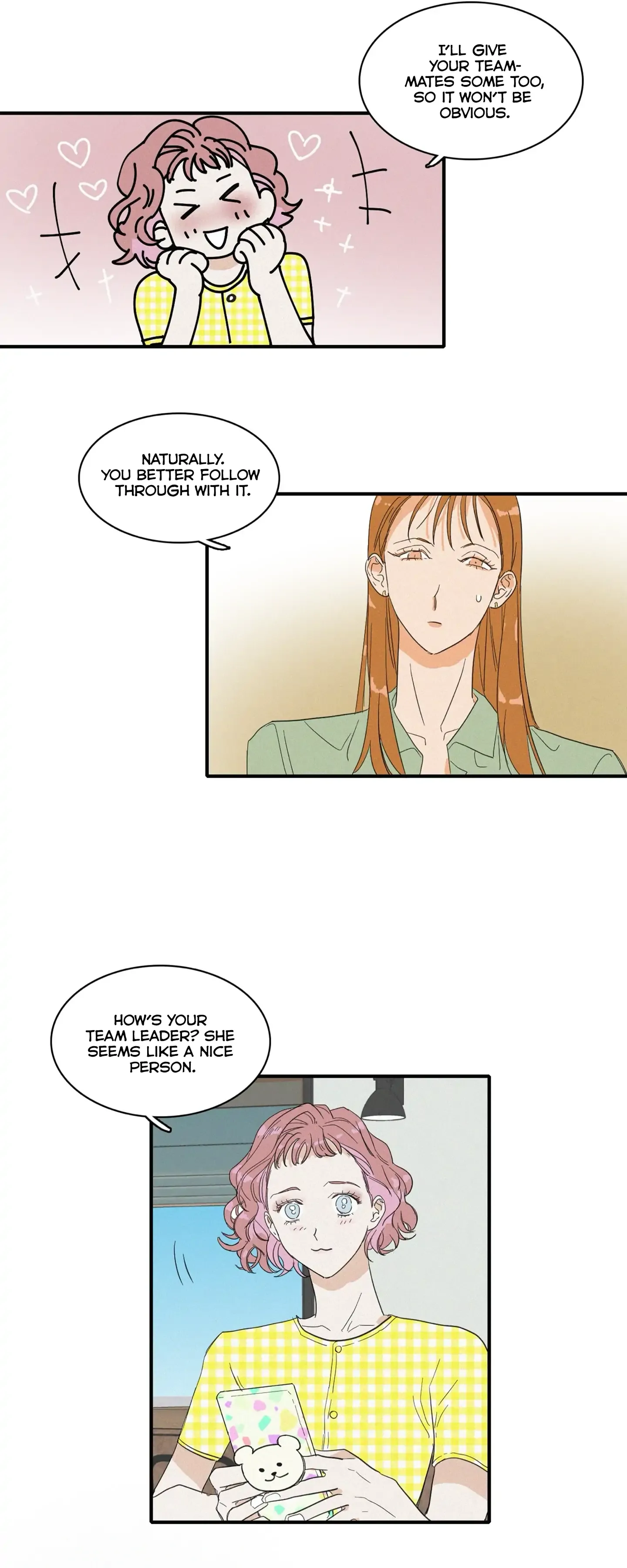 Moonlit Sea Chapter 2 page 11 - 