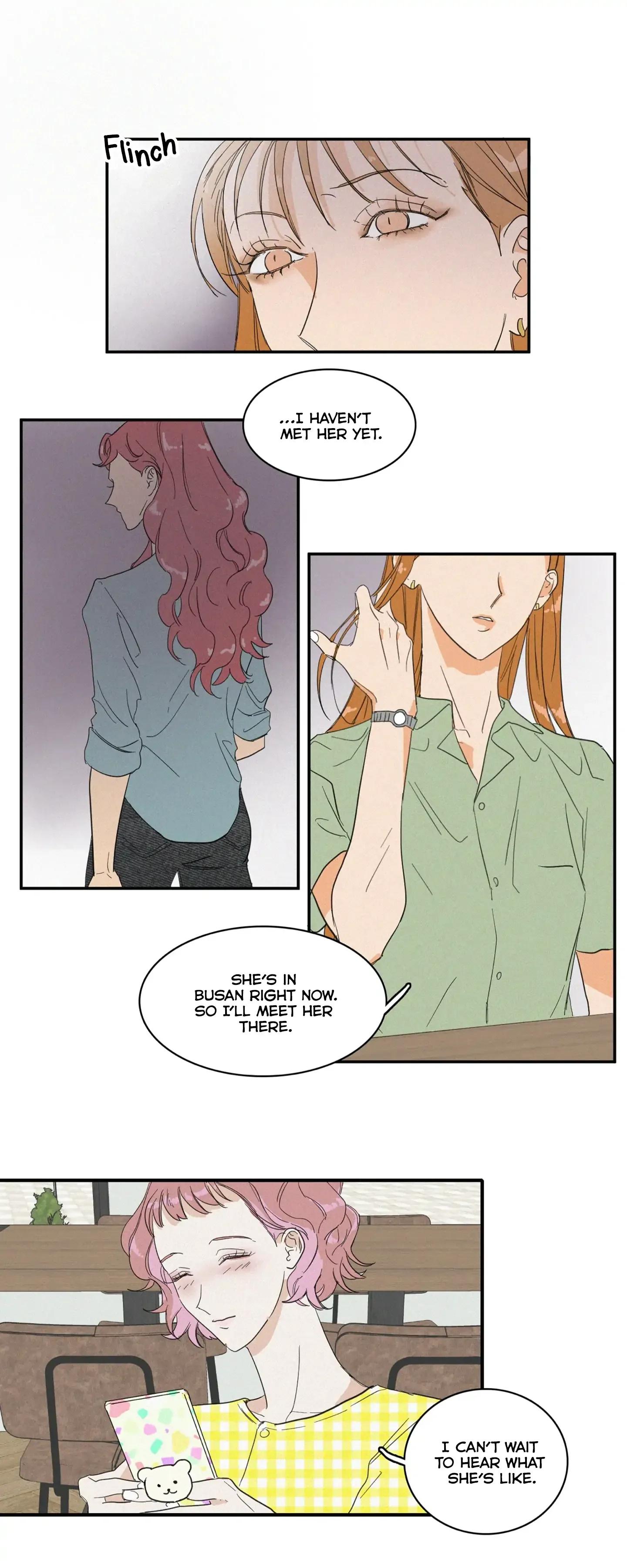 Moonlit Sea Chapter 2 page 12 - 