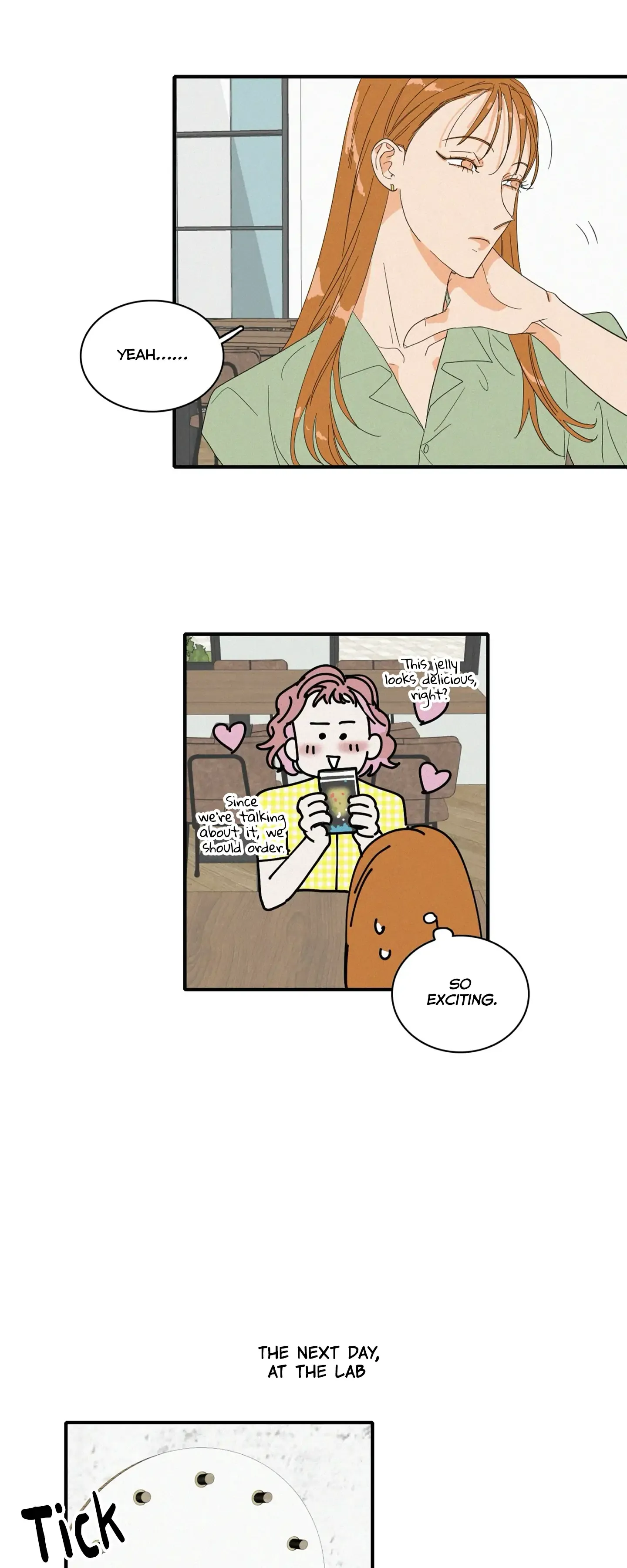 Moonlit Sea Chapter 2 page 13 - 