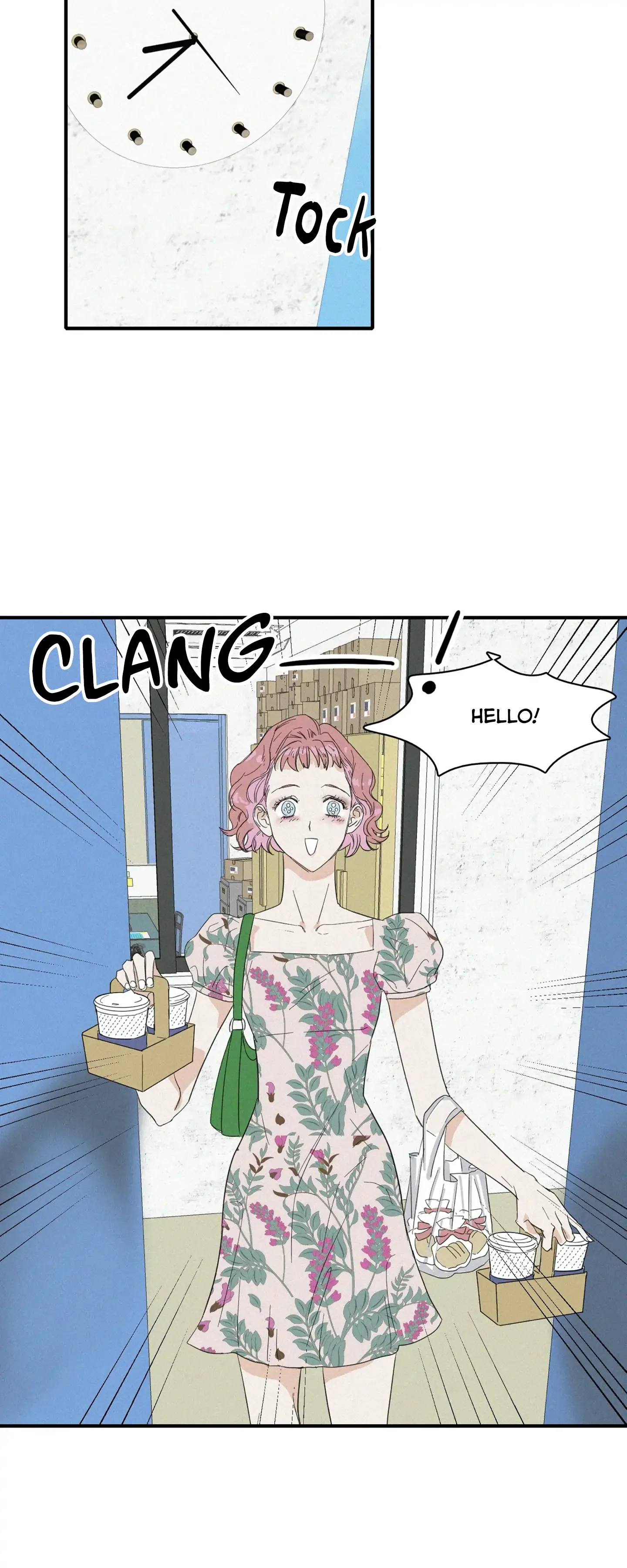 Moonlit Sea Chapter 2 page 14 - 