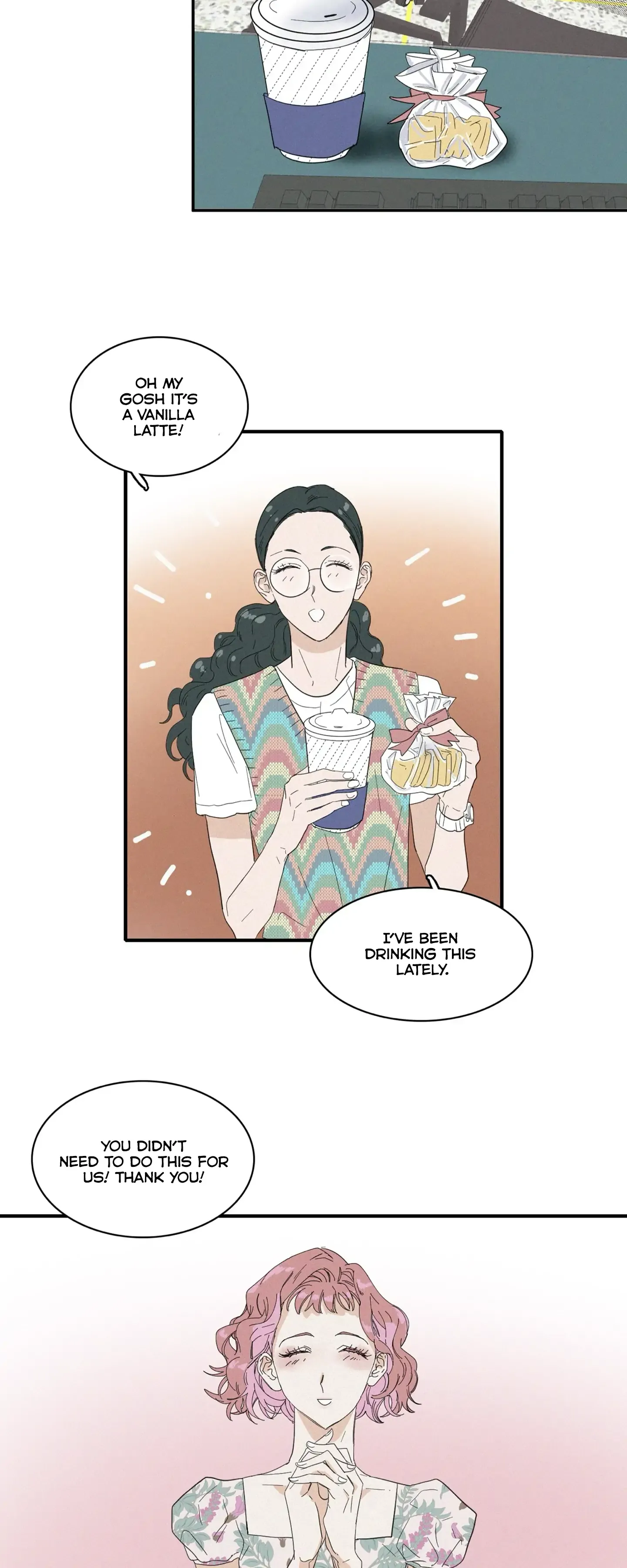 Moonlit Sea Chapter 2 page 20 - 