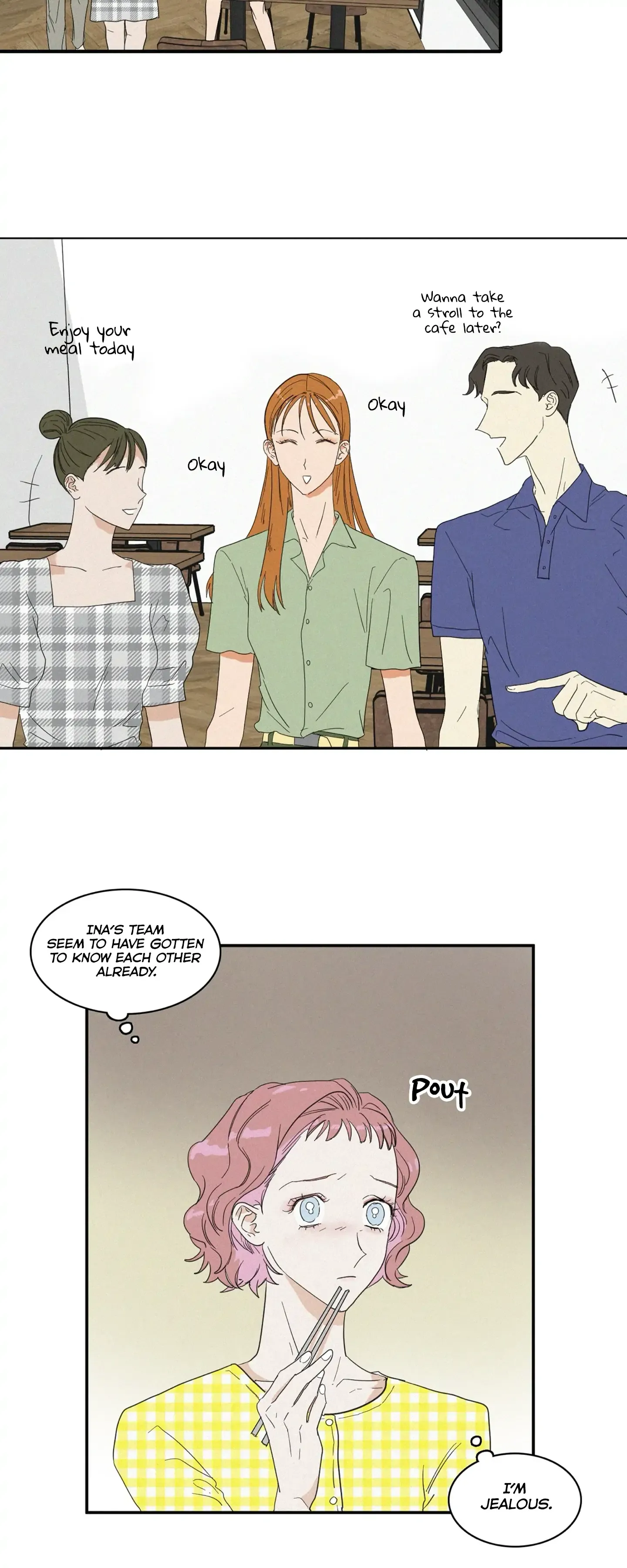Moonlit Sea Chapter 2 page 3 - 