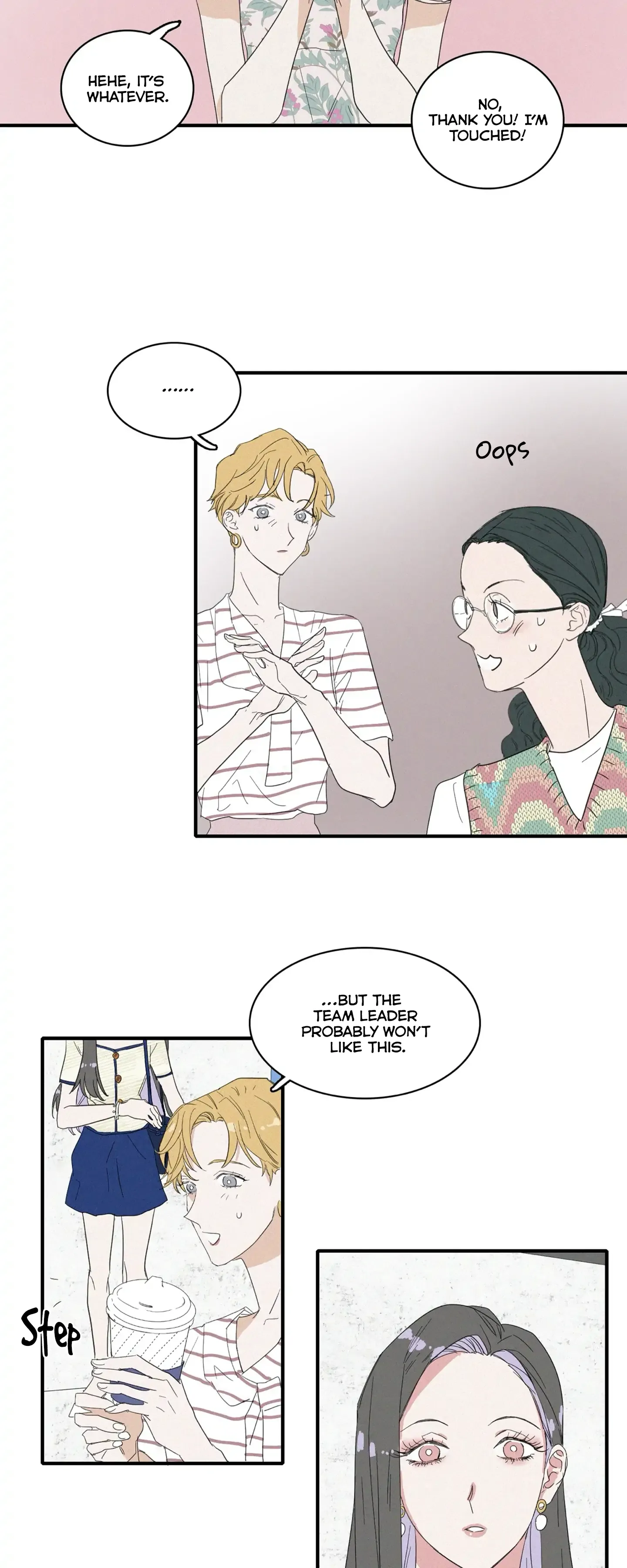 Moonlit Sea Chapter 2 page 21 - 