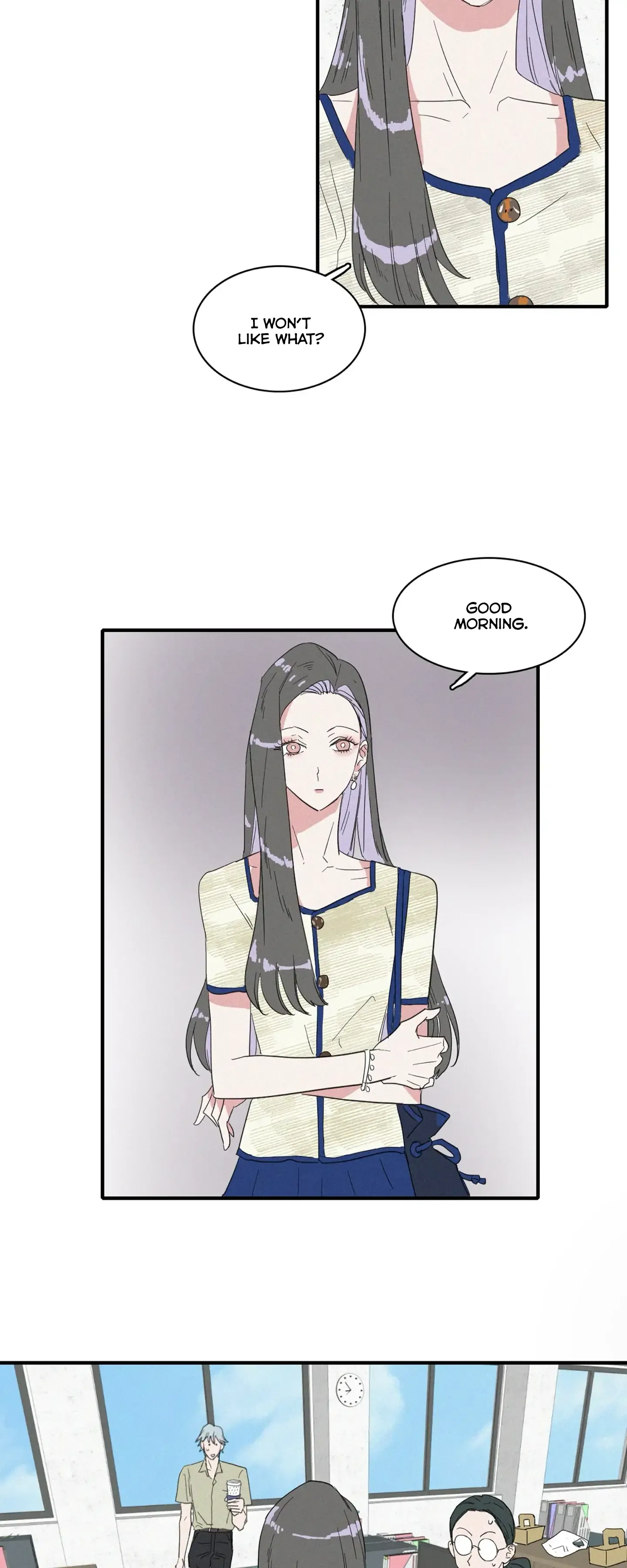 Moonlit Sea Chapter 2 page 22 - 