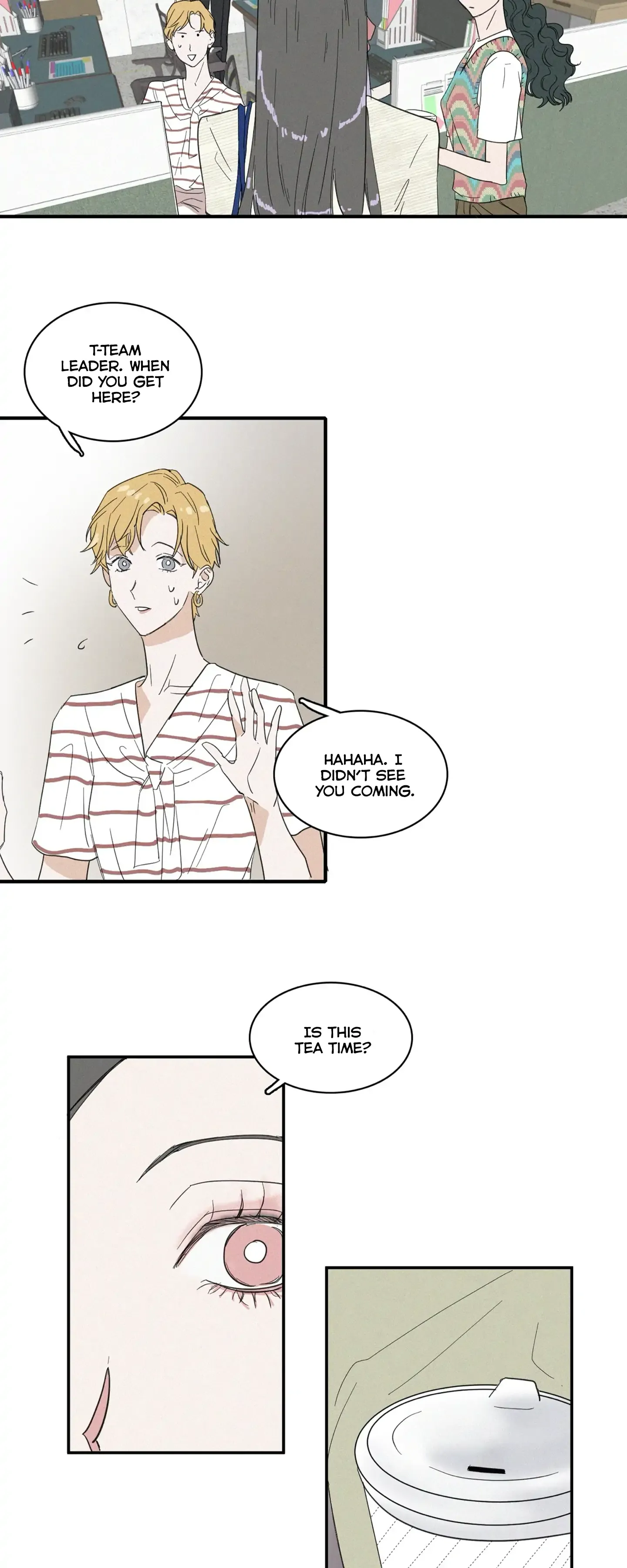 Moonlit Sea Chapter 2 page 23 - 