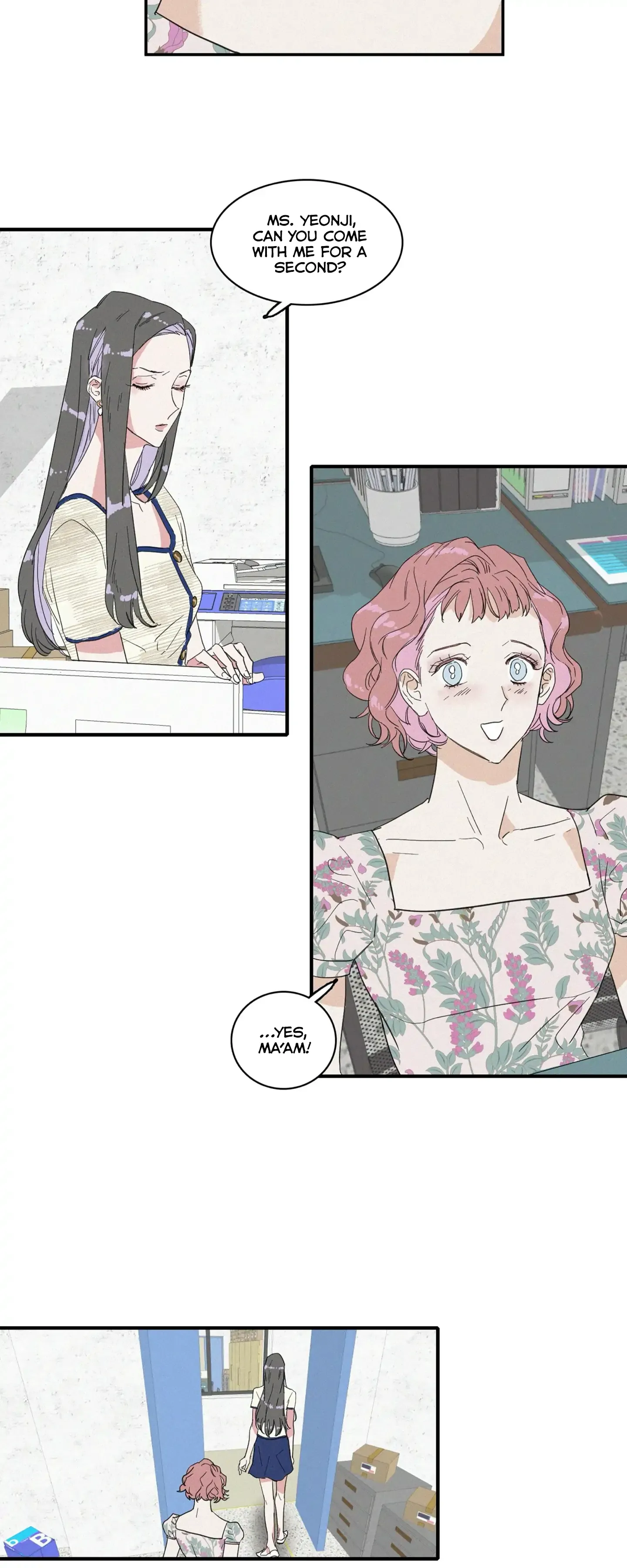 Moonlit Sea Chapter 2 page 25 - 