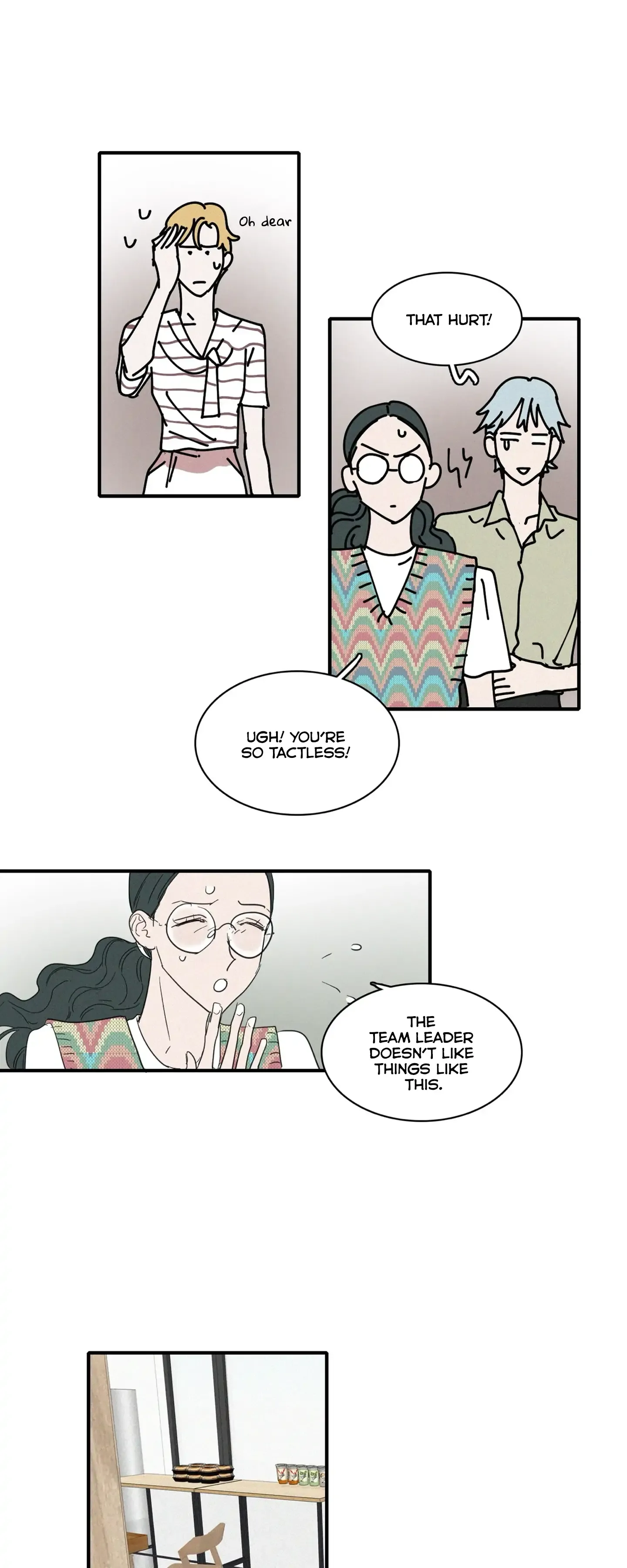 Moonlit Sea Chapter 2 page 26 - 