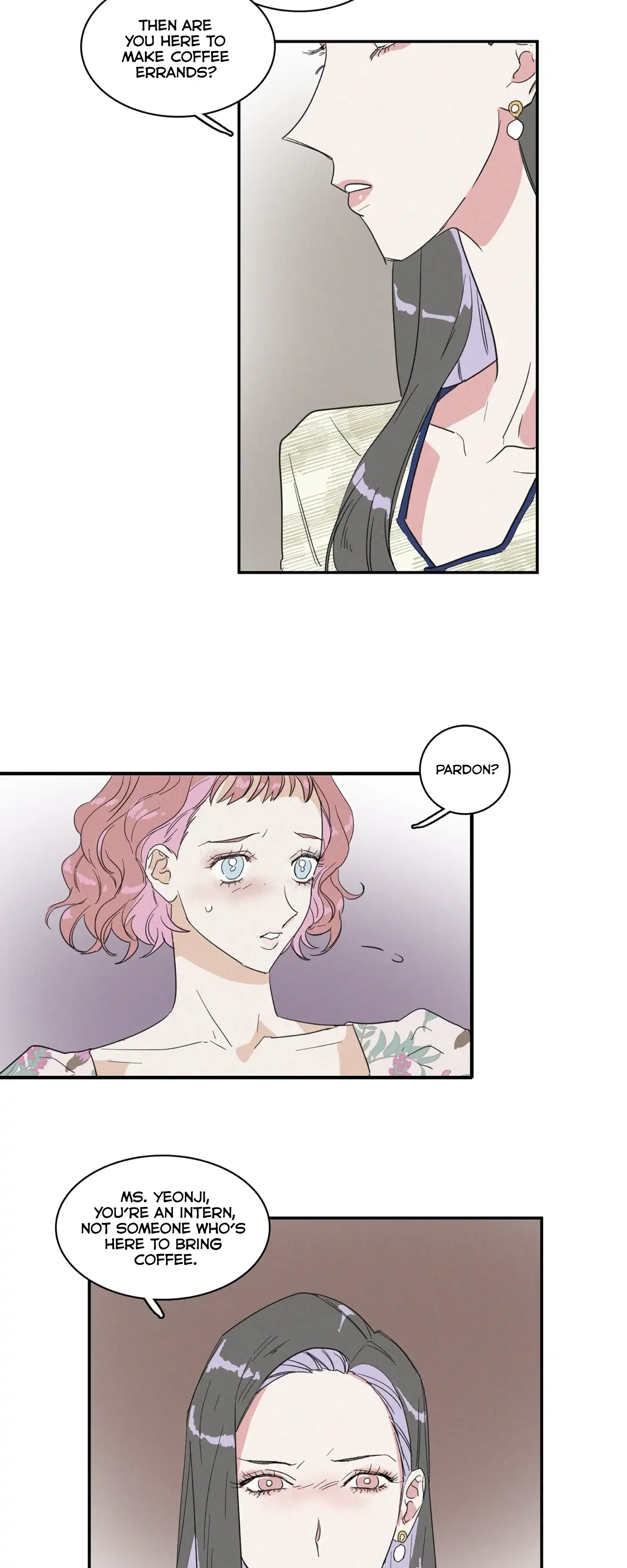 Moonlit Sea Chapter 2 page 28 - 