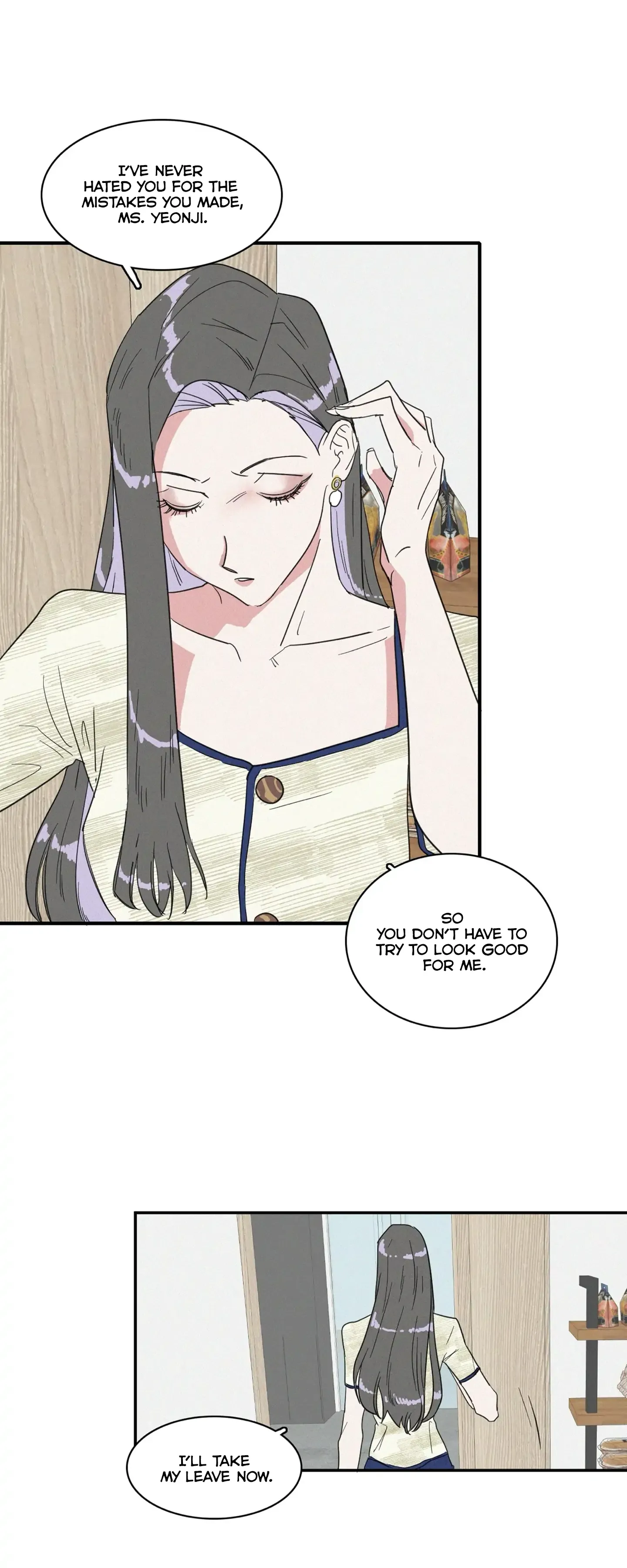 Moonlit Sea Chapter 2 page 30 - 
