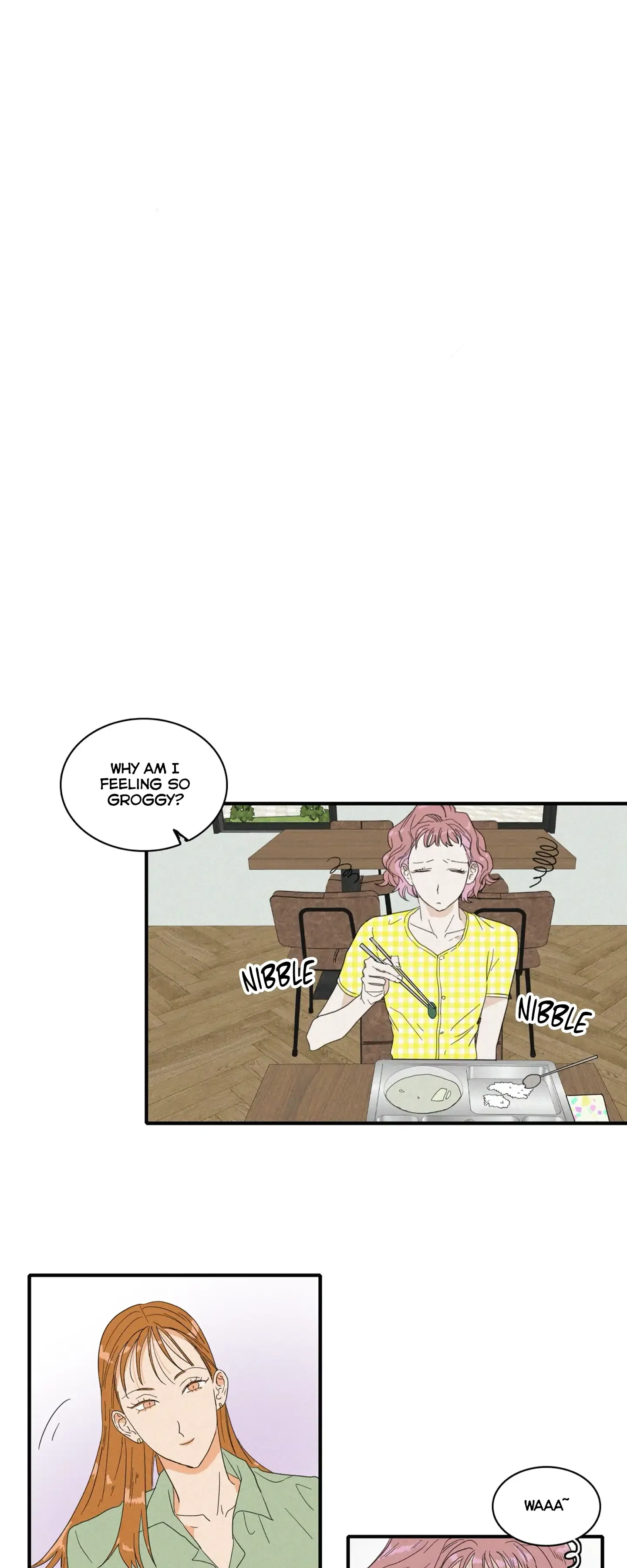 Moonlit Sea Chapter 2 page 4 - 