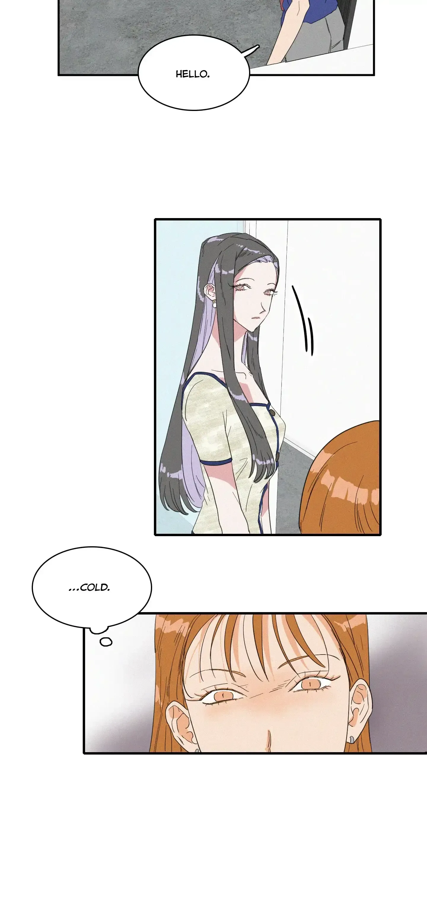 Moonlit Sea Chapter 2 page 32 - 
