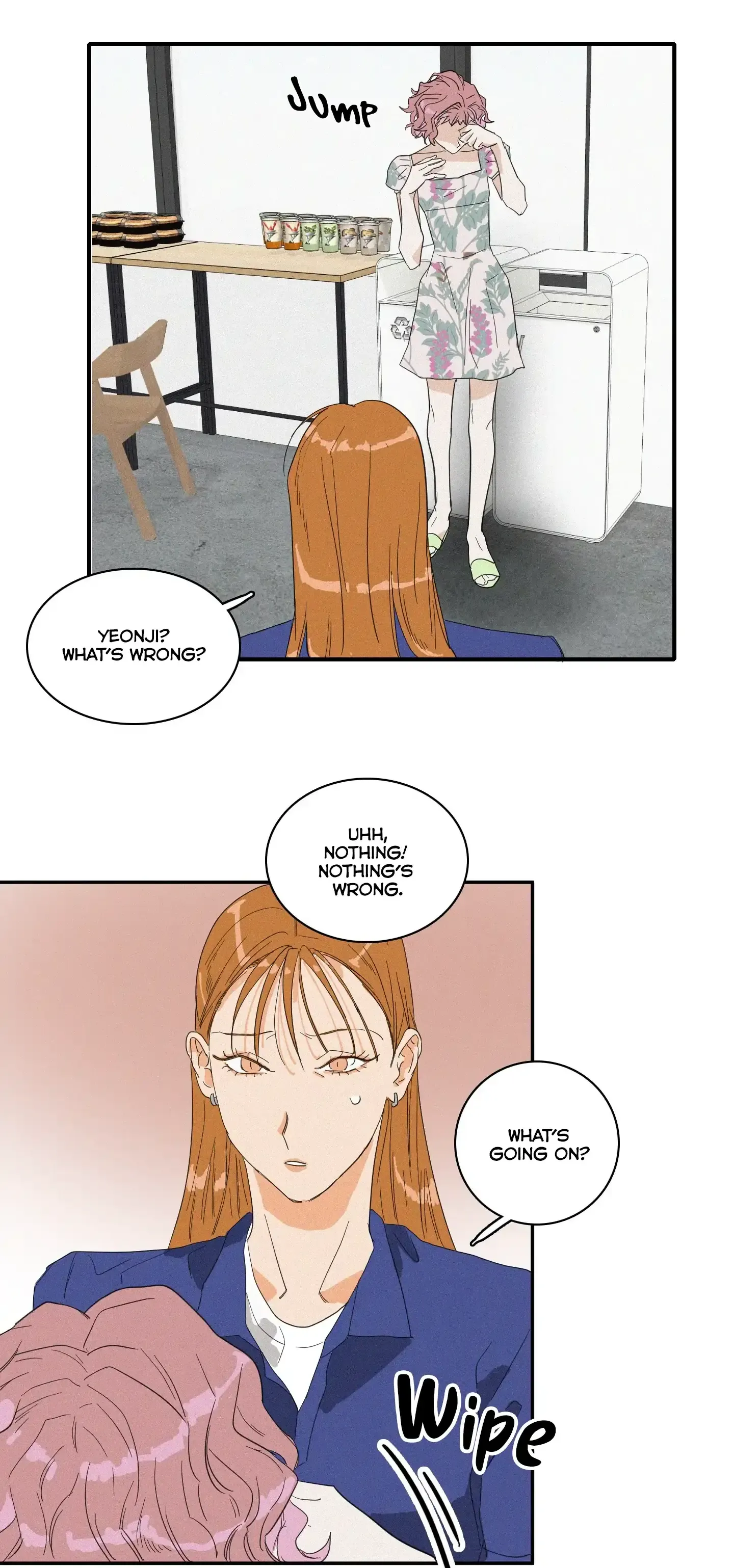 Moonlit Sea Chapter 2 page 33 - 