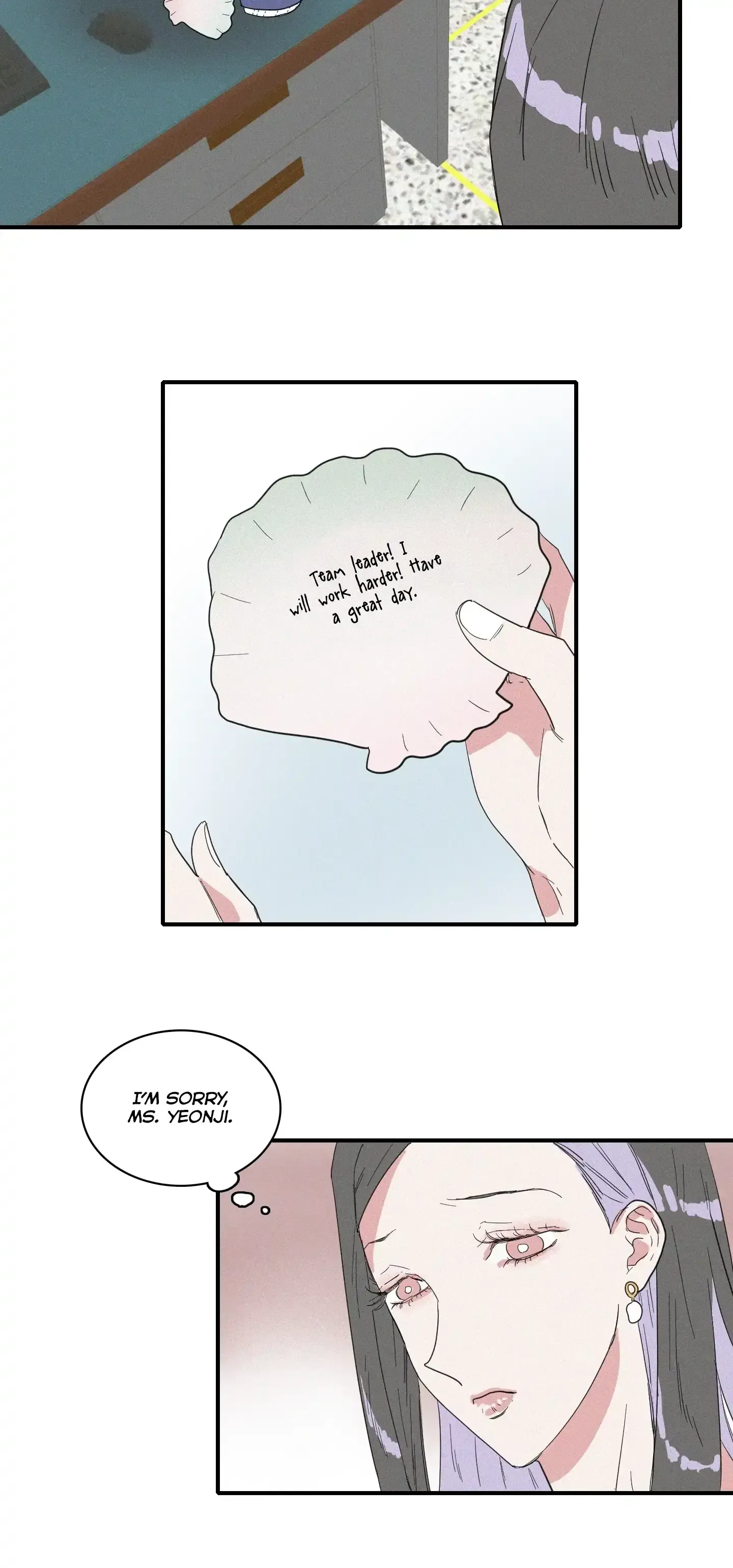 Moonlit Sea Chapter 2 page 35 - 