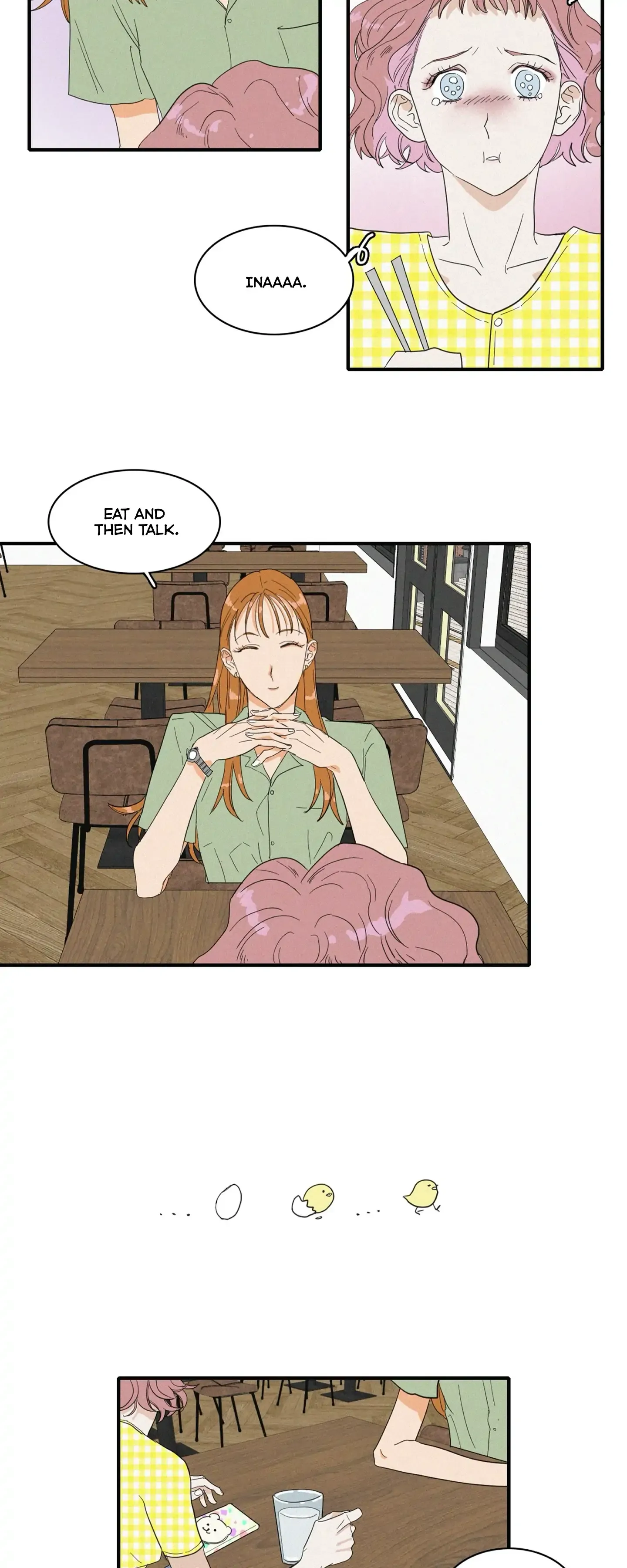 Moonlit Sea Chapter 2 page 5 - 
