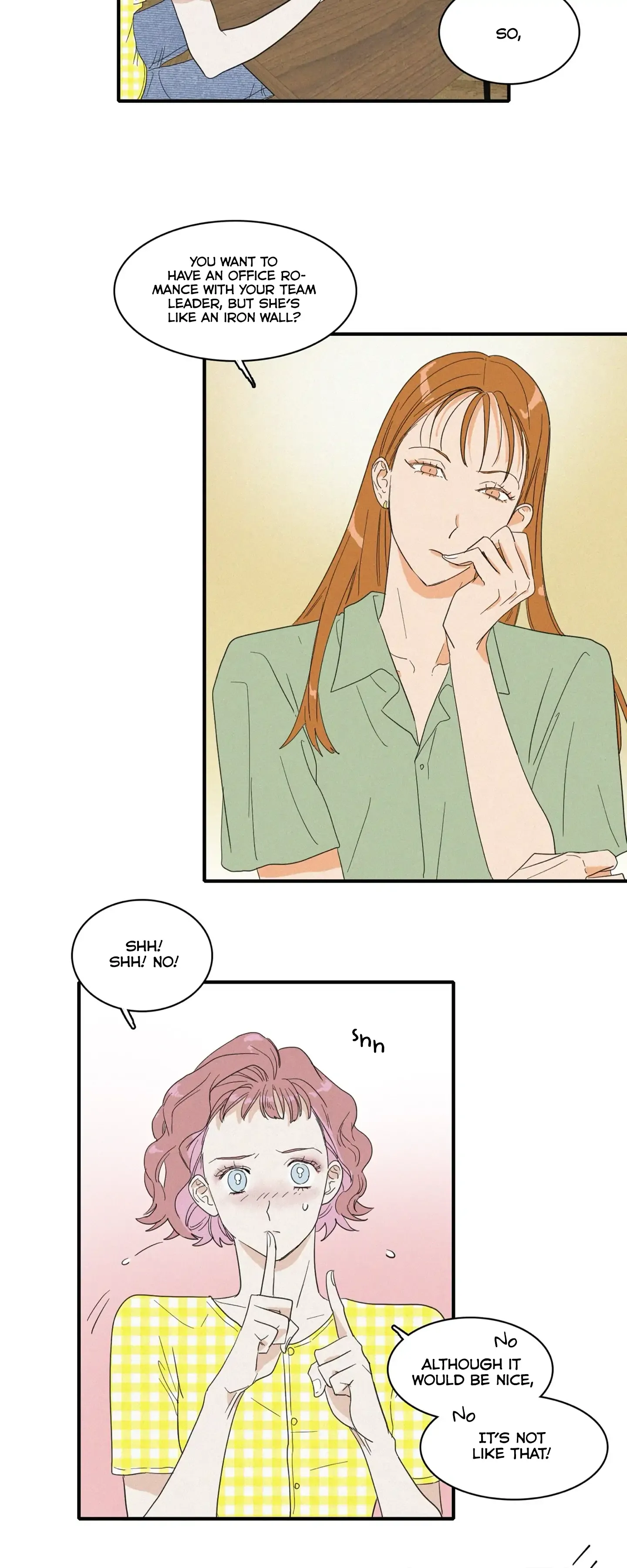 Moonlit Sea Chapter 2 page 6 - 