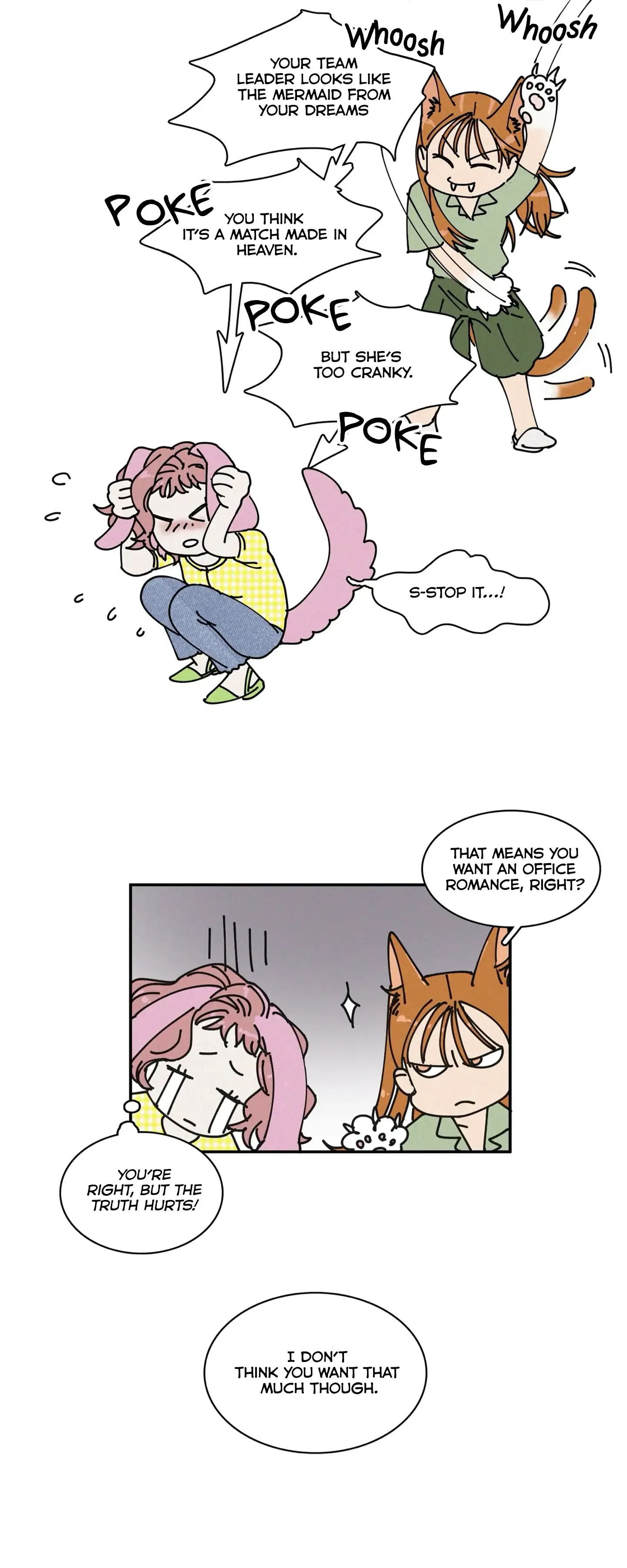 Moonlit Sea Chapter 2 page 7 - 