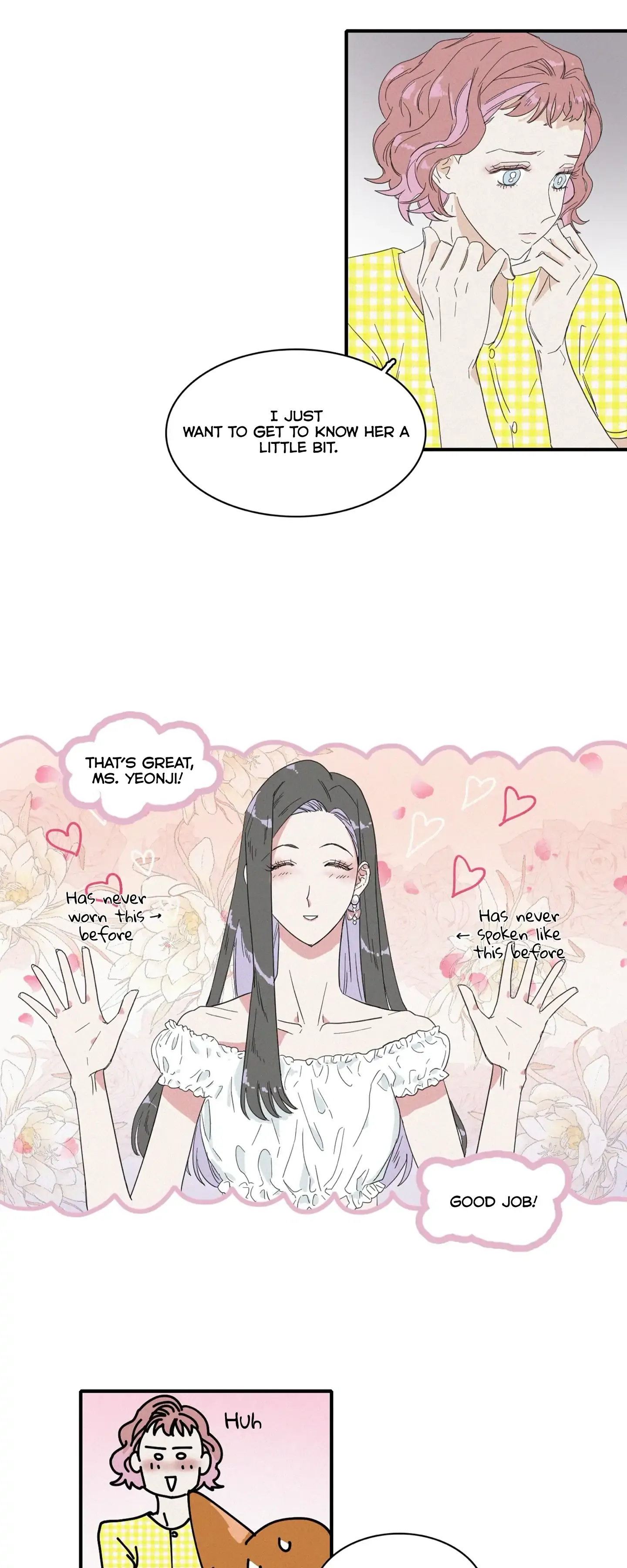 Moonlit Sea Chapter 2 page 8 - 