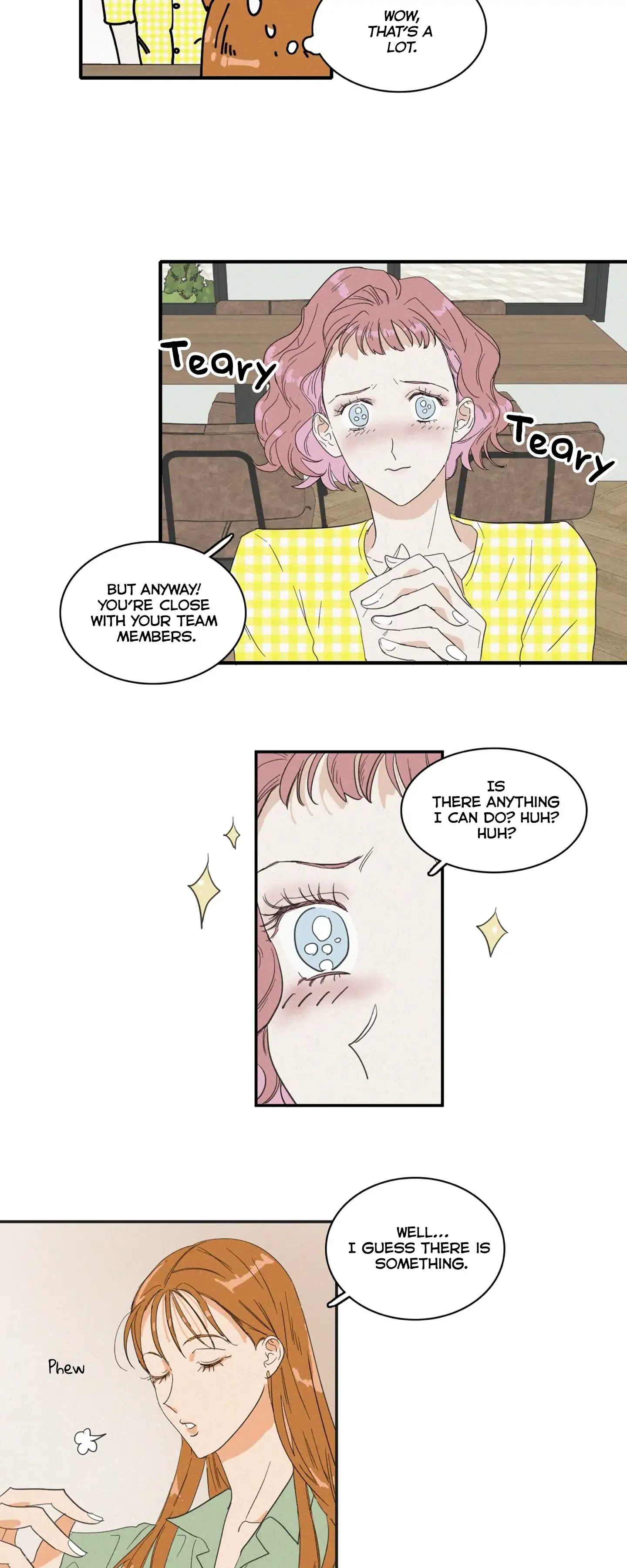 Moonlit Sea Chapter 2 page 9 - 