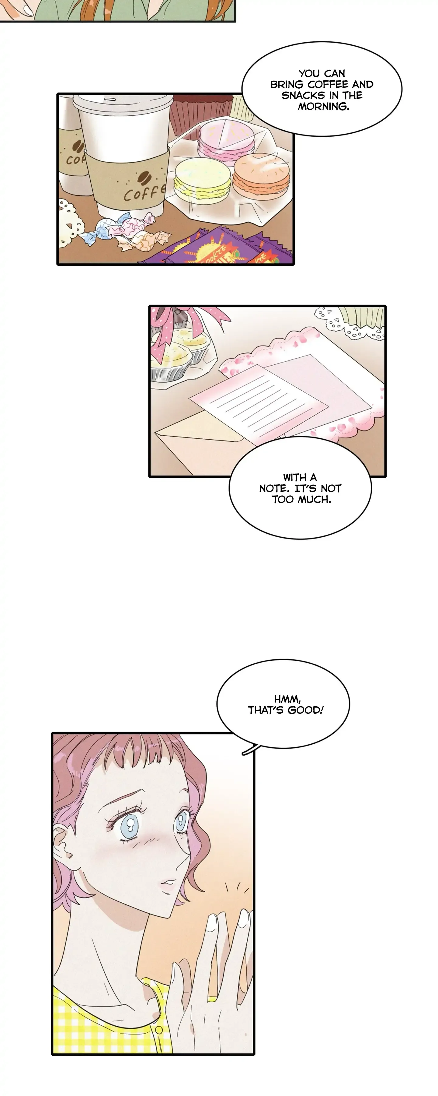Moonlit Sea Chapter 2 page 10 - 