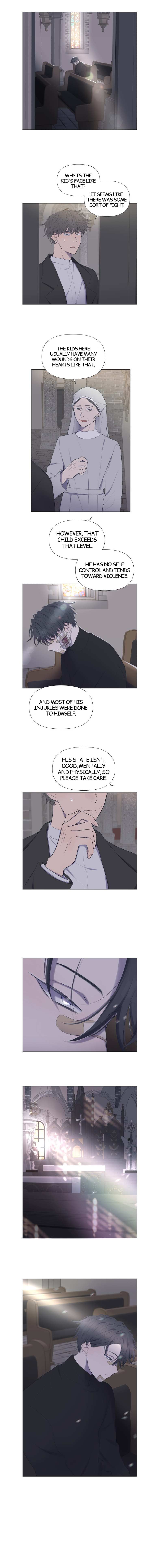 Read Moonmade Child chapter 1 image 1 on Lezhin