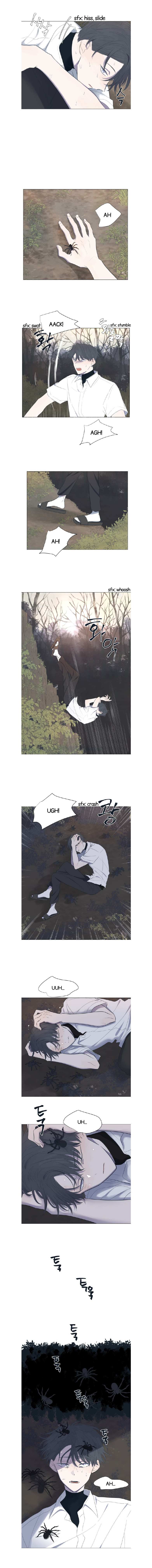 Read Moonmade Child chapter 1 image 10 on Lezhin