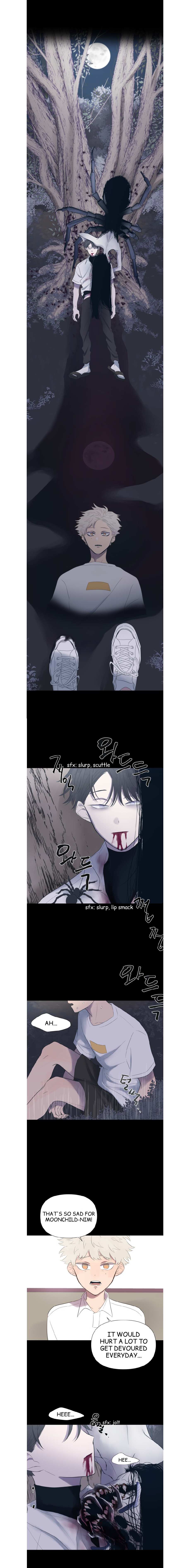 Read Moonmade Child chapter 1 image 14 on Lezhin