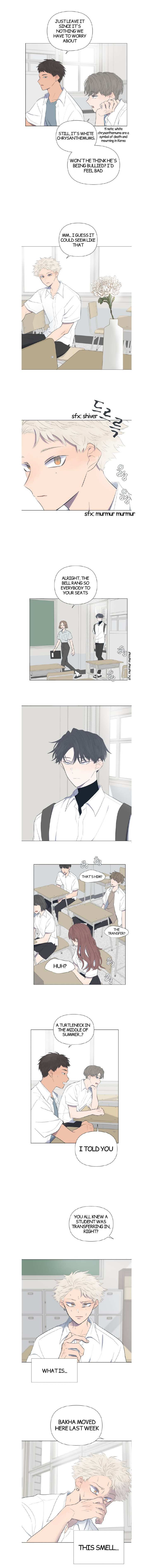 Read Moonmade Child chapter 1 image 4 on Lezhin