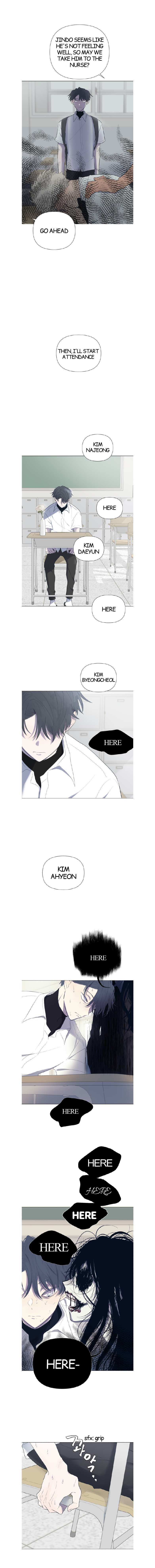 Read Moonmade Child chapter 1 image 7 on Lezhin