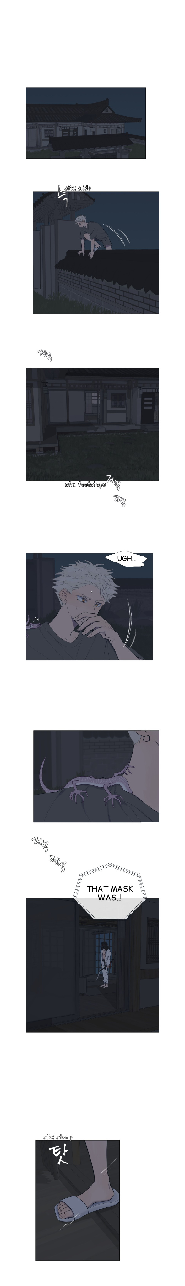 Read Moonmade Child chapter 10 image 1 on Lezhin