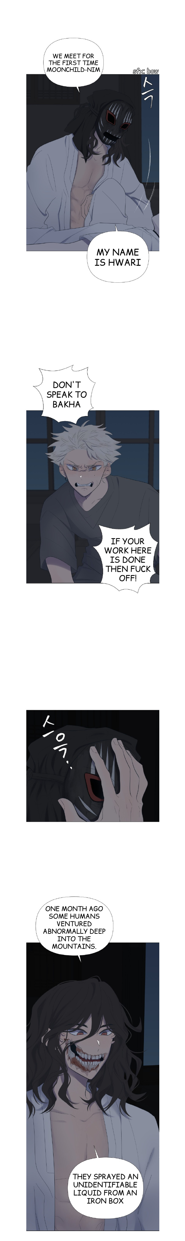 Read Moonmade Child chapter 10 image 10 on Lezhin